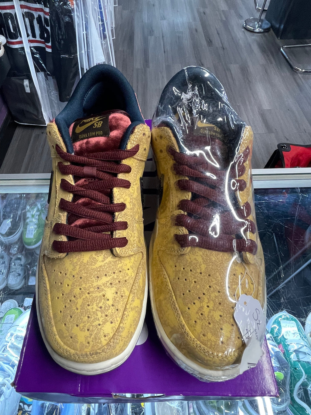 2024 Nike SB Dunk Low "City of Cinema"