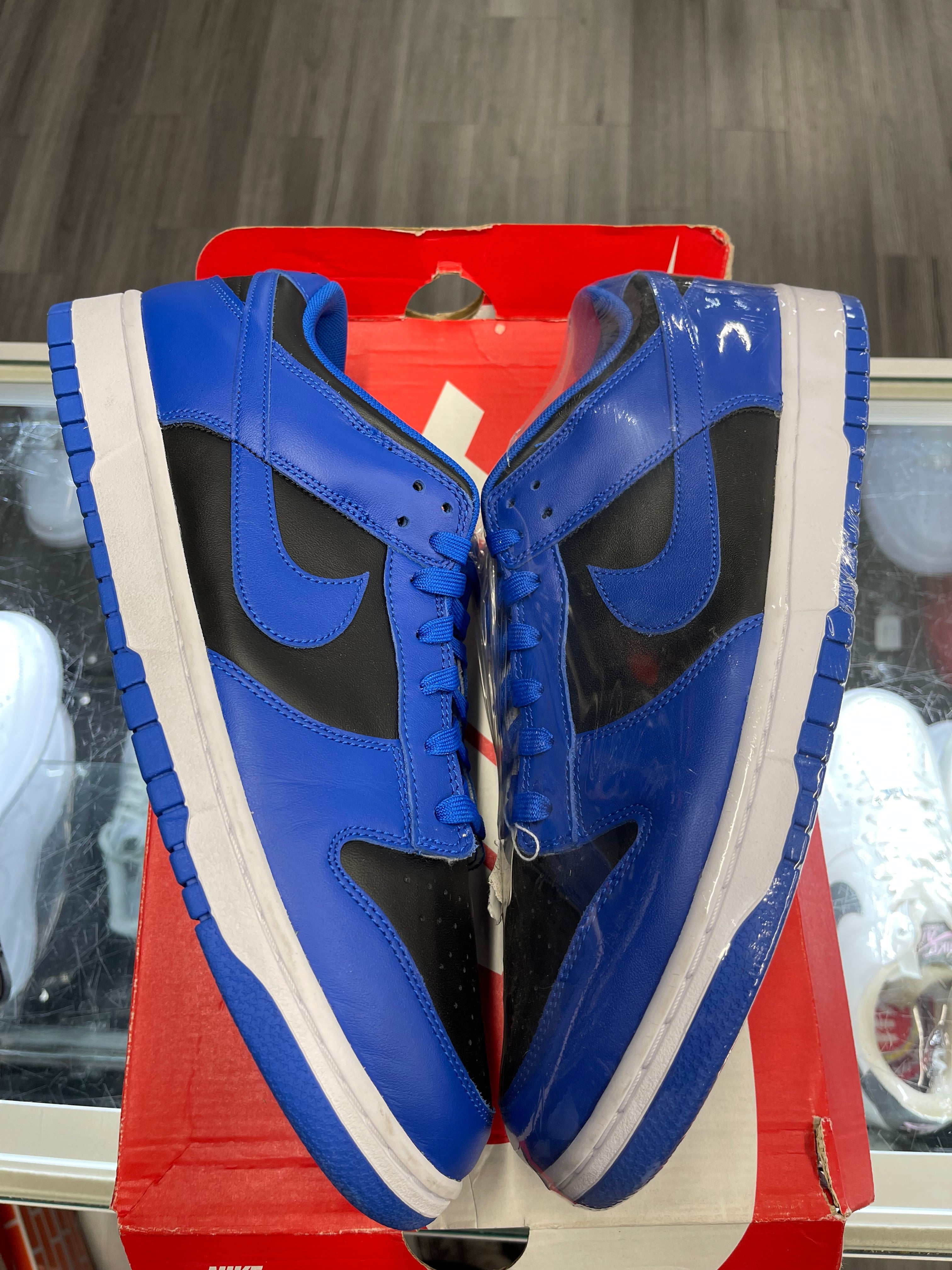 2021 Nike Dunk Low "Cobalt"