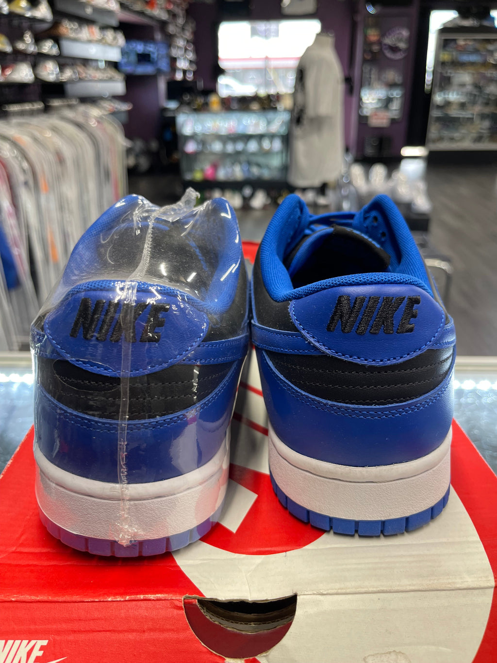 2021 Nike Dunk Low "Cobalt"