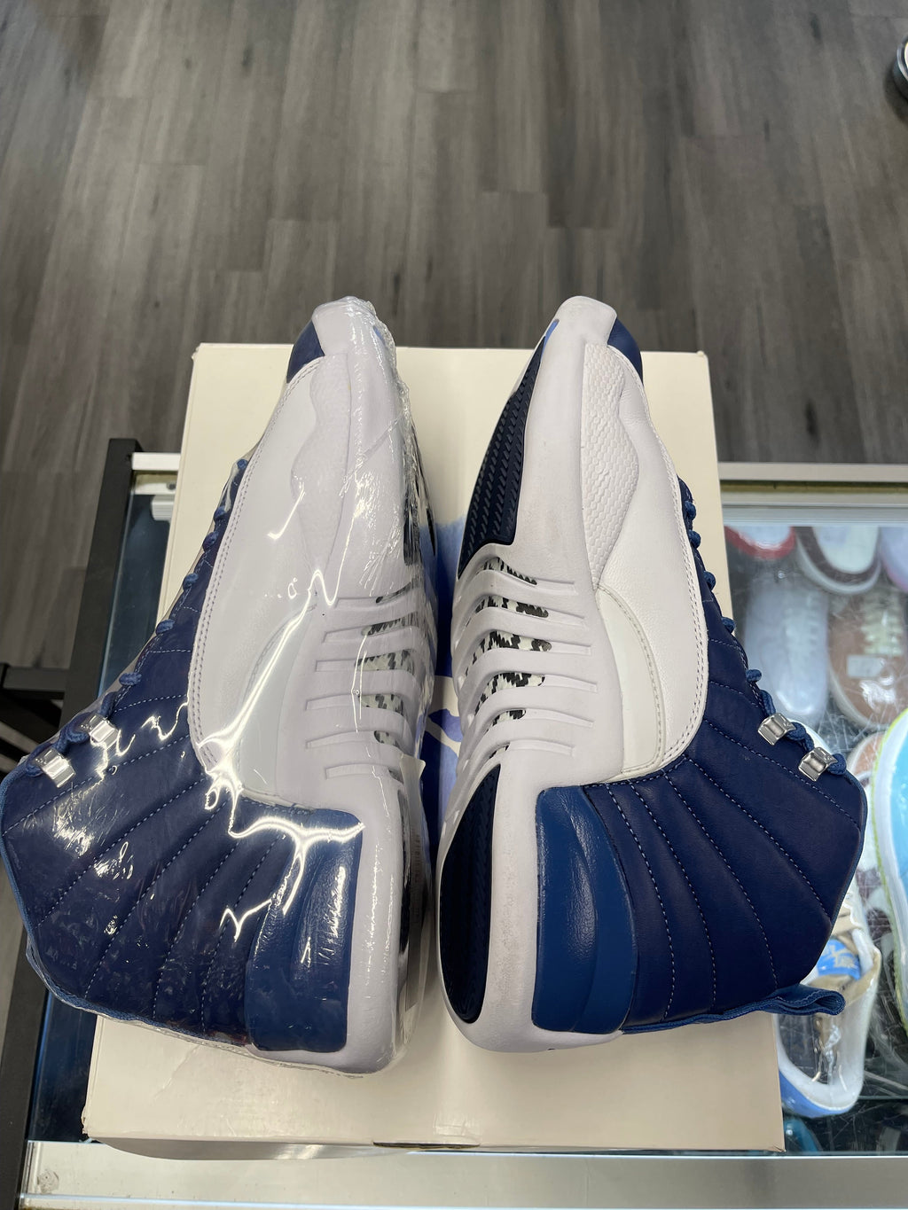 2020 Air Jordan Retro 12 "Indigo"