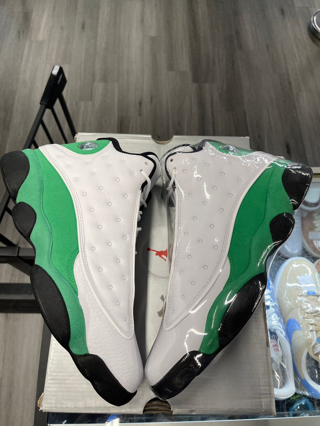 2020 Air Jordan Retro 13 "Lucky Green"