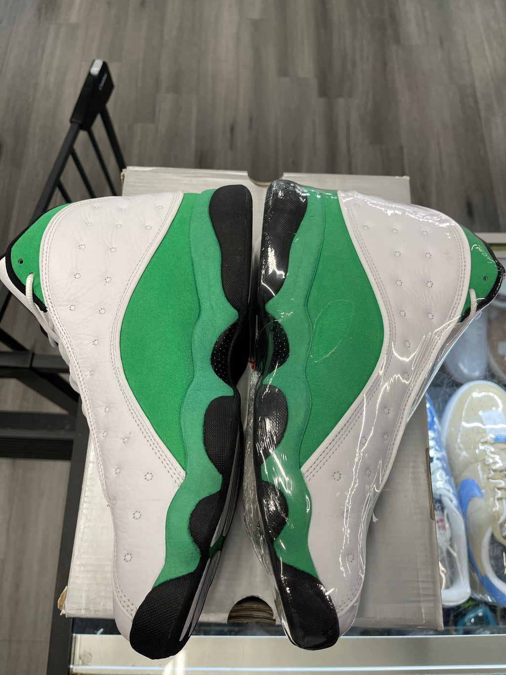 2020 Air Jordan Retro 13 "Lucky Green"