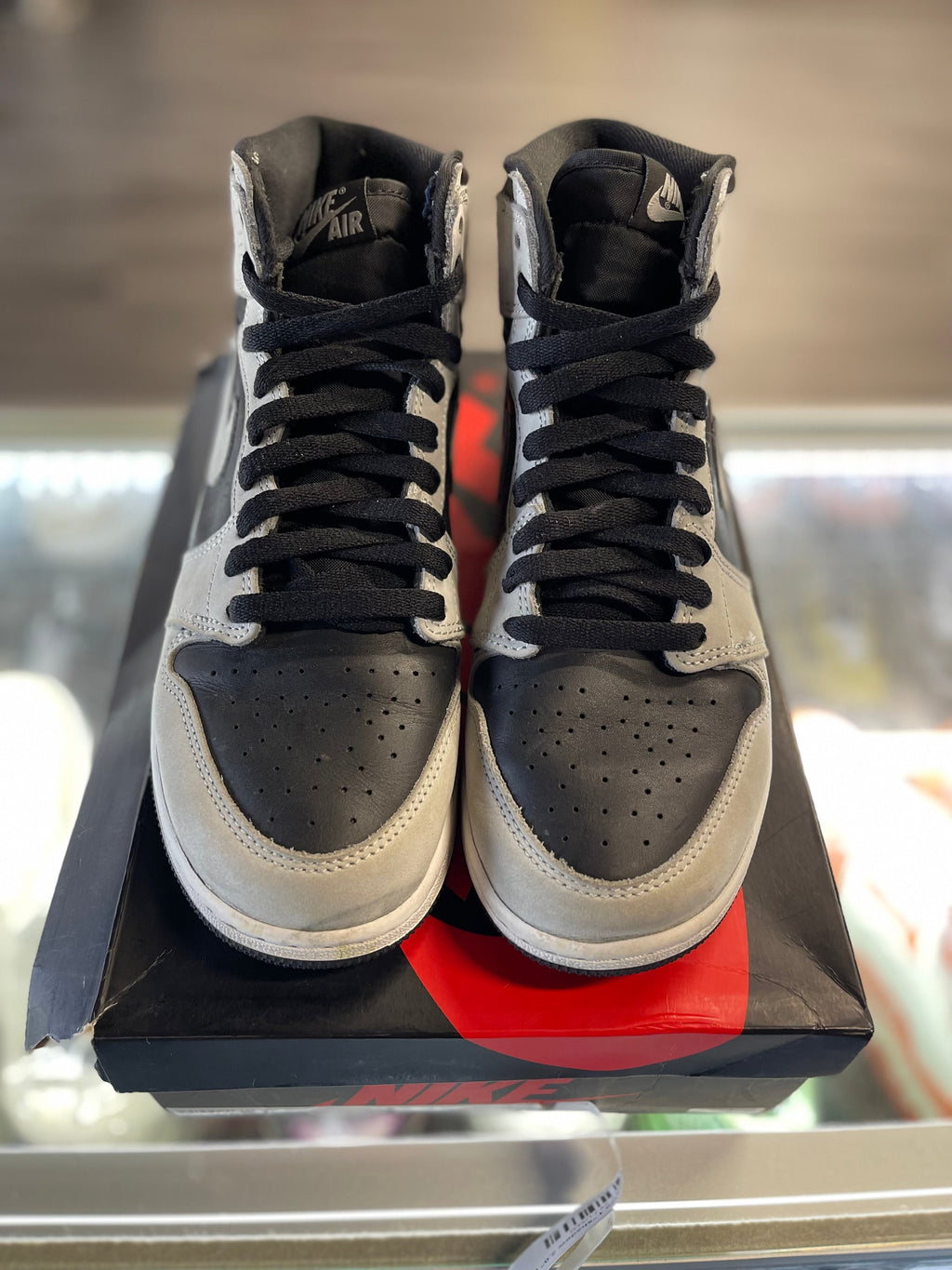 2021 Air Jordan Retro 1 "Shadow 2.0" (GS)
