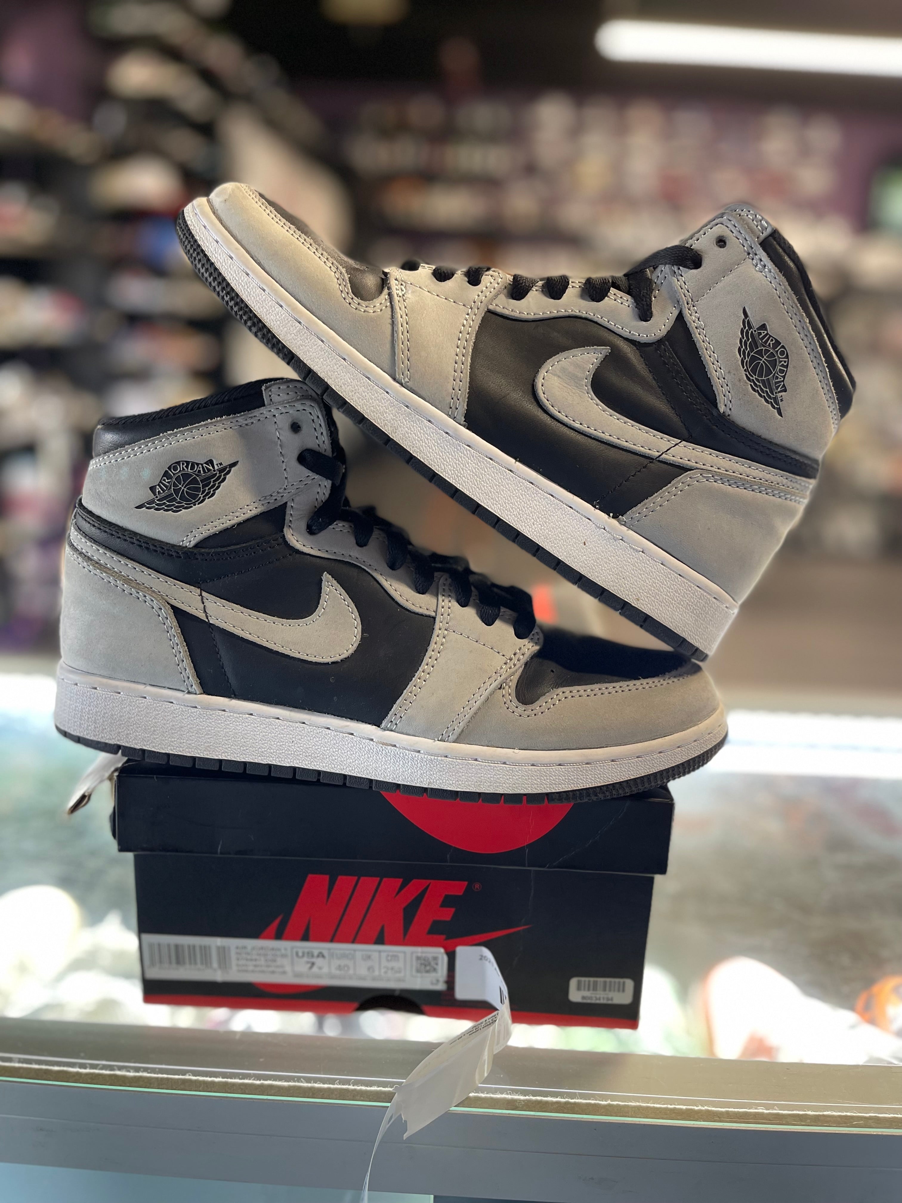 2021 Air Jordan Retro 1 "Shadow 2.0" (GS)