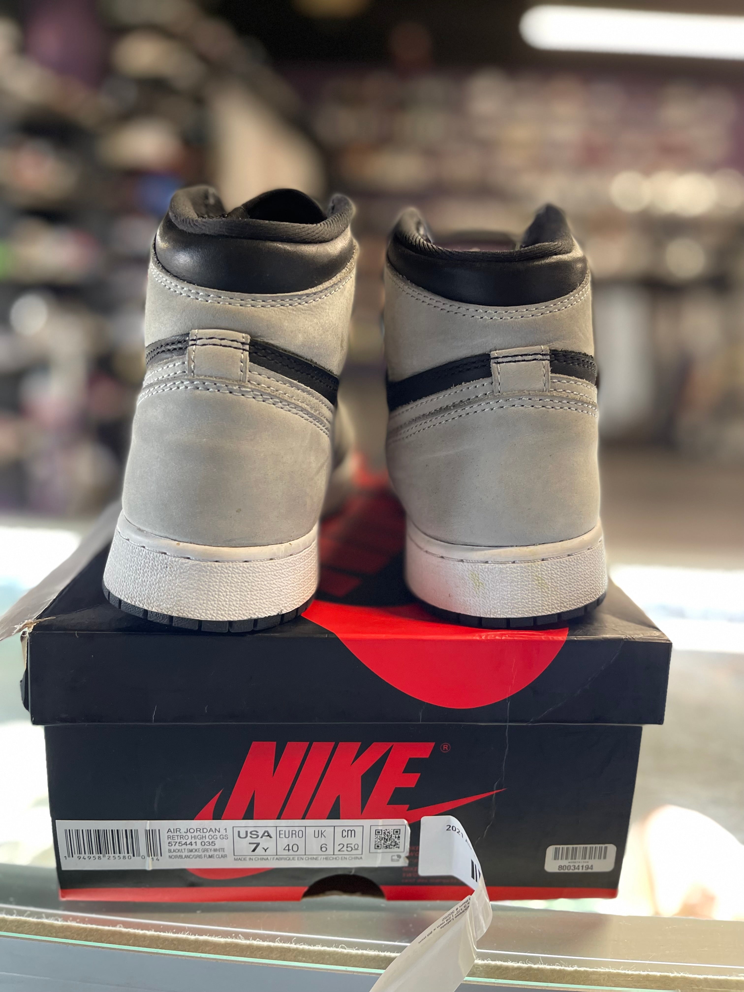 2021 Air Jordan Retro 1 "Shadow 2.0" (GS)