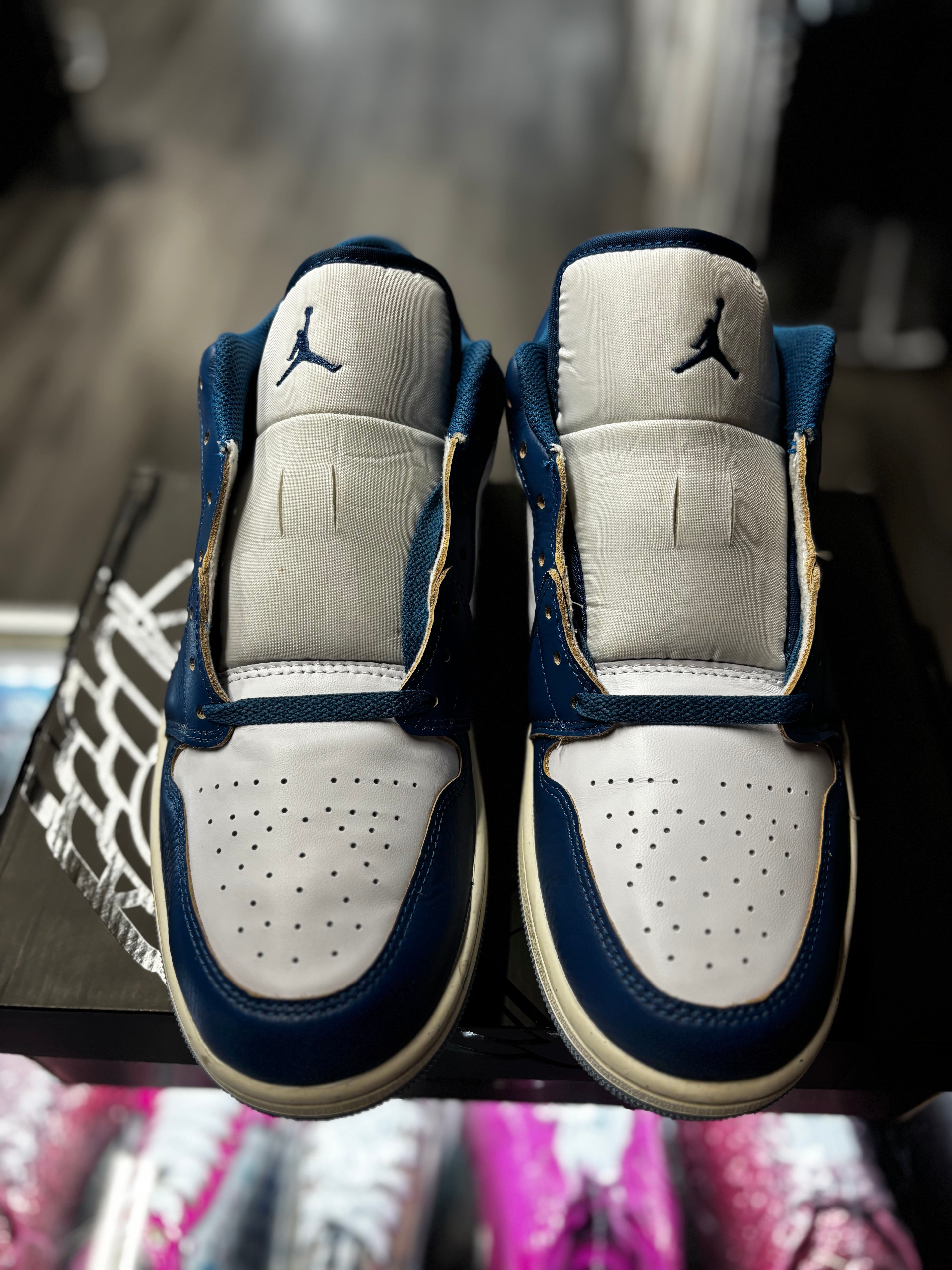2024 Air Jordan 1 SE "Industrial Blue"
