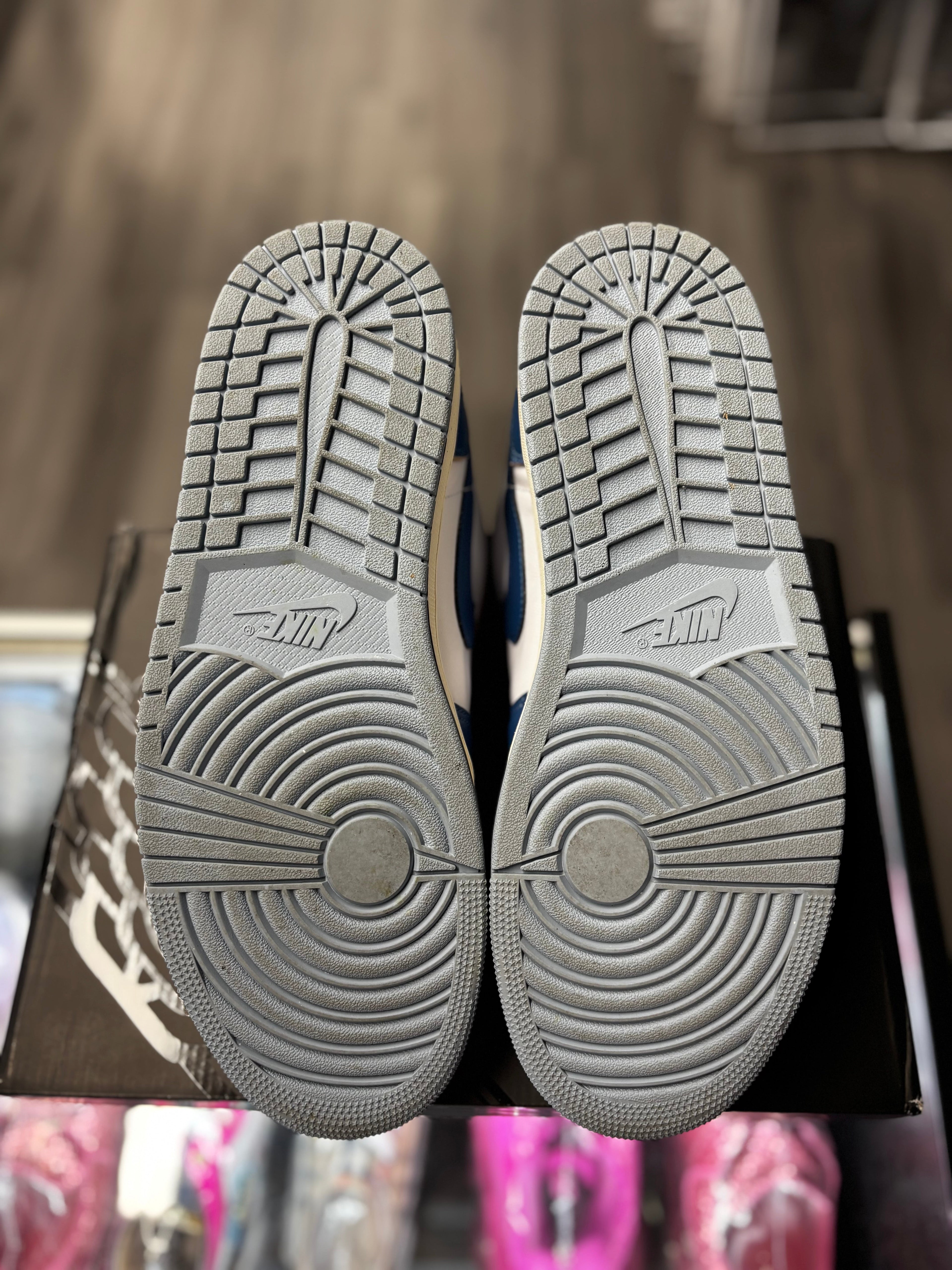 2024 Air Jordan 1 SE "Industrial Blue"