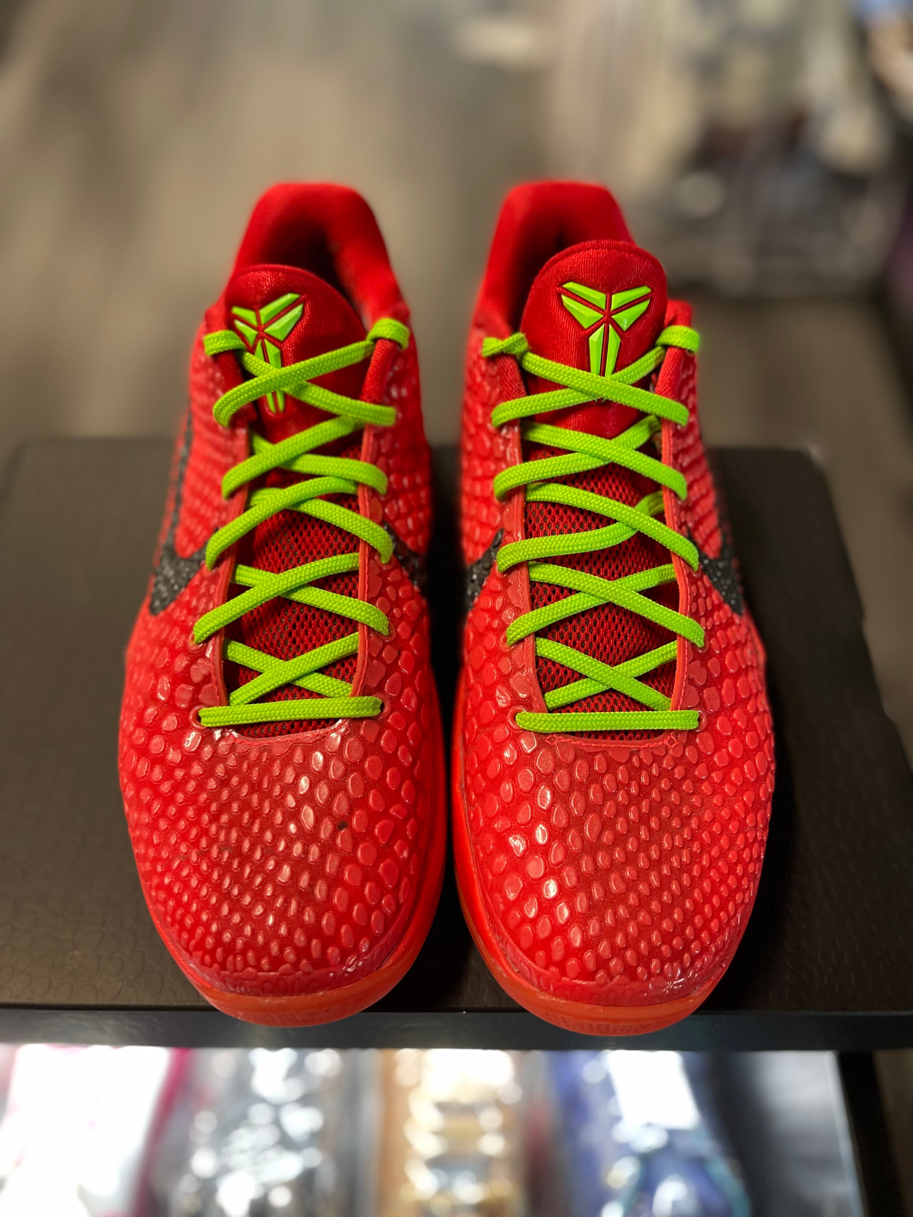 2023 Nike Kobe 6 Protro "Reverse Grinch"