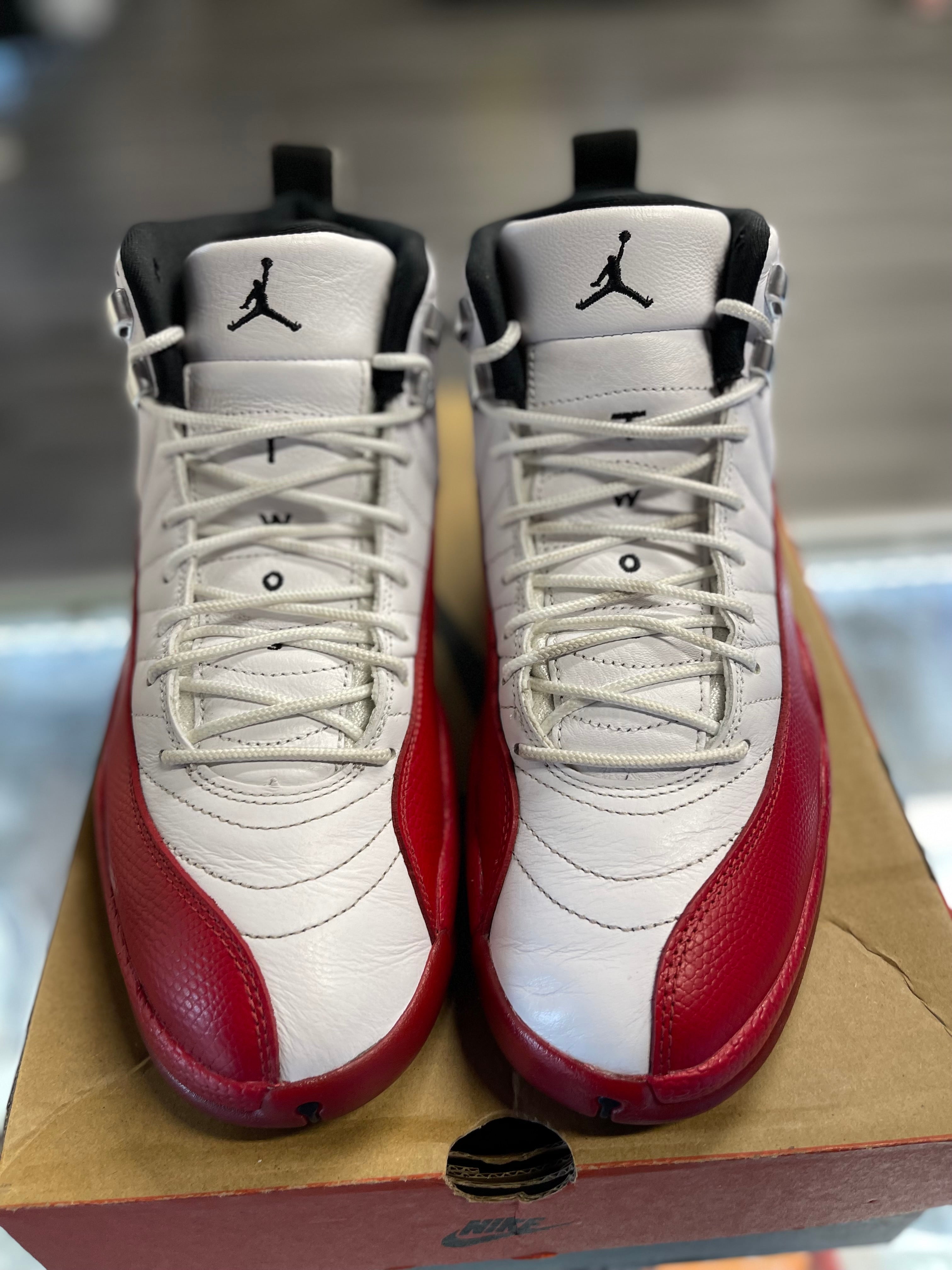 2023 Air Jordan Retro 12 "Cherry"