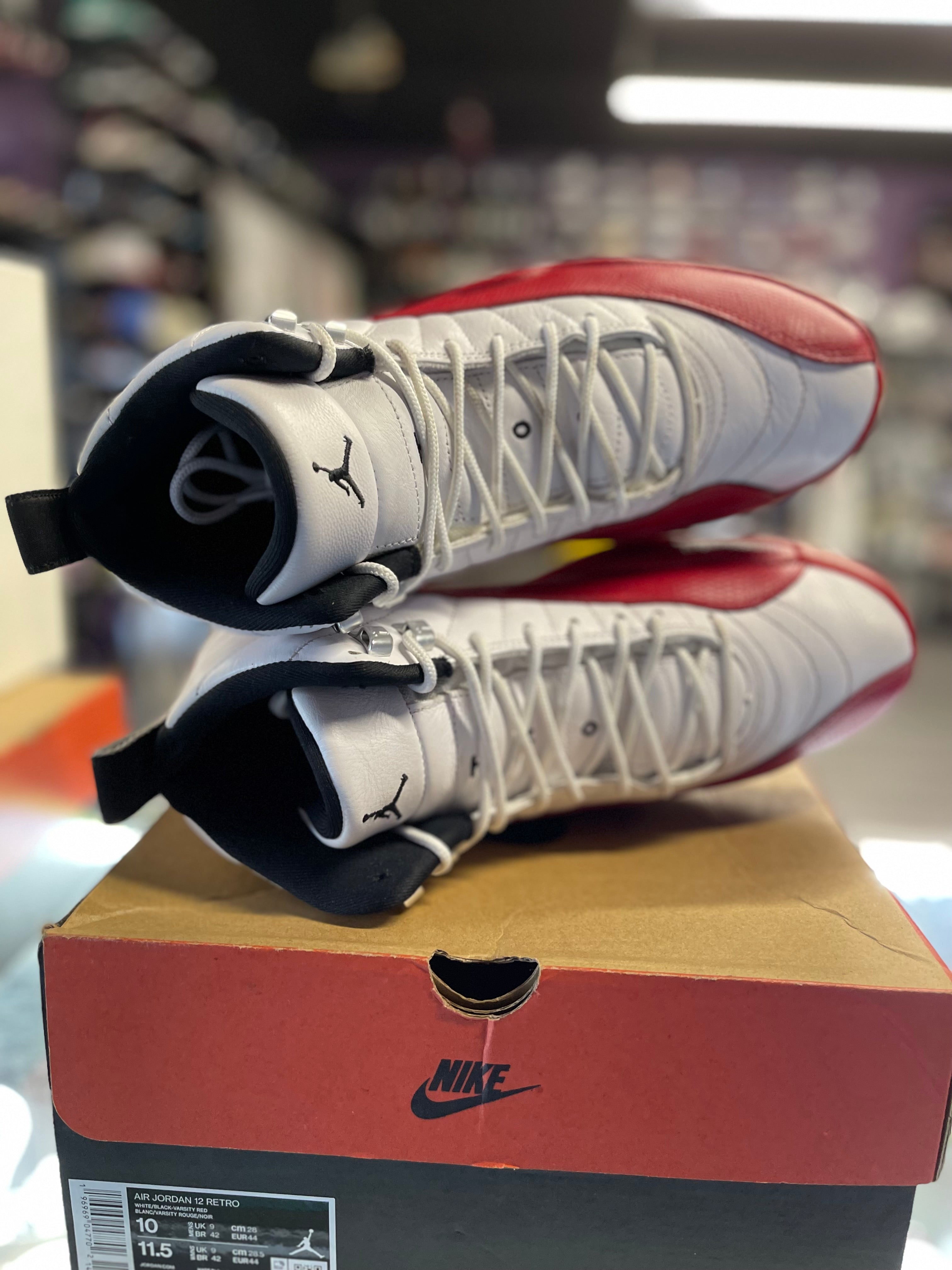 2023 Air Jordan Retro 12 "Cherry"
