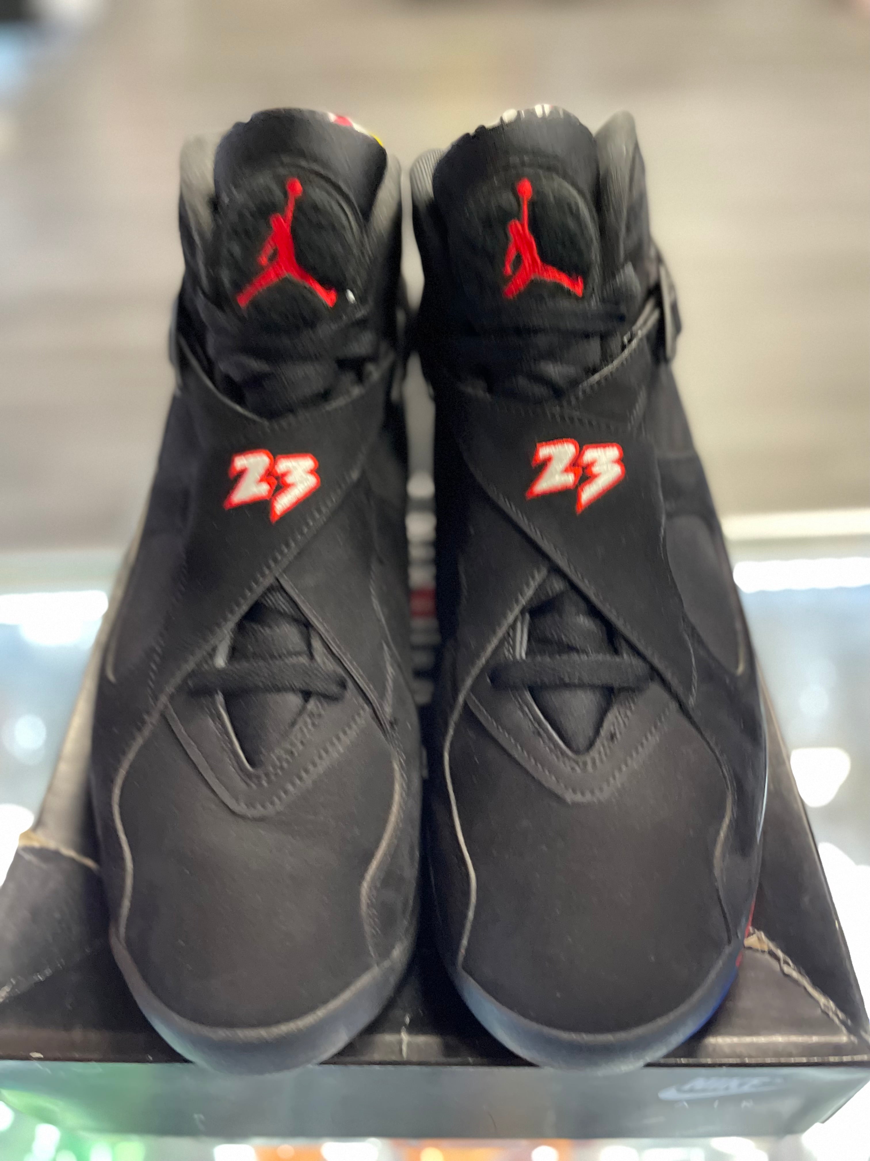 2023 Air Jordan Retro 8 "Playoffs"