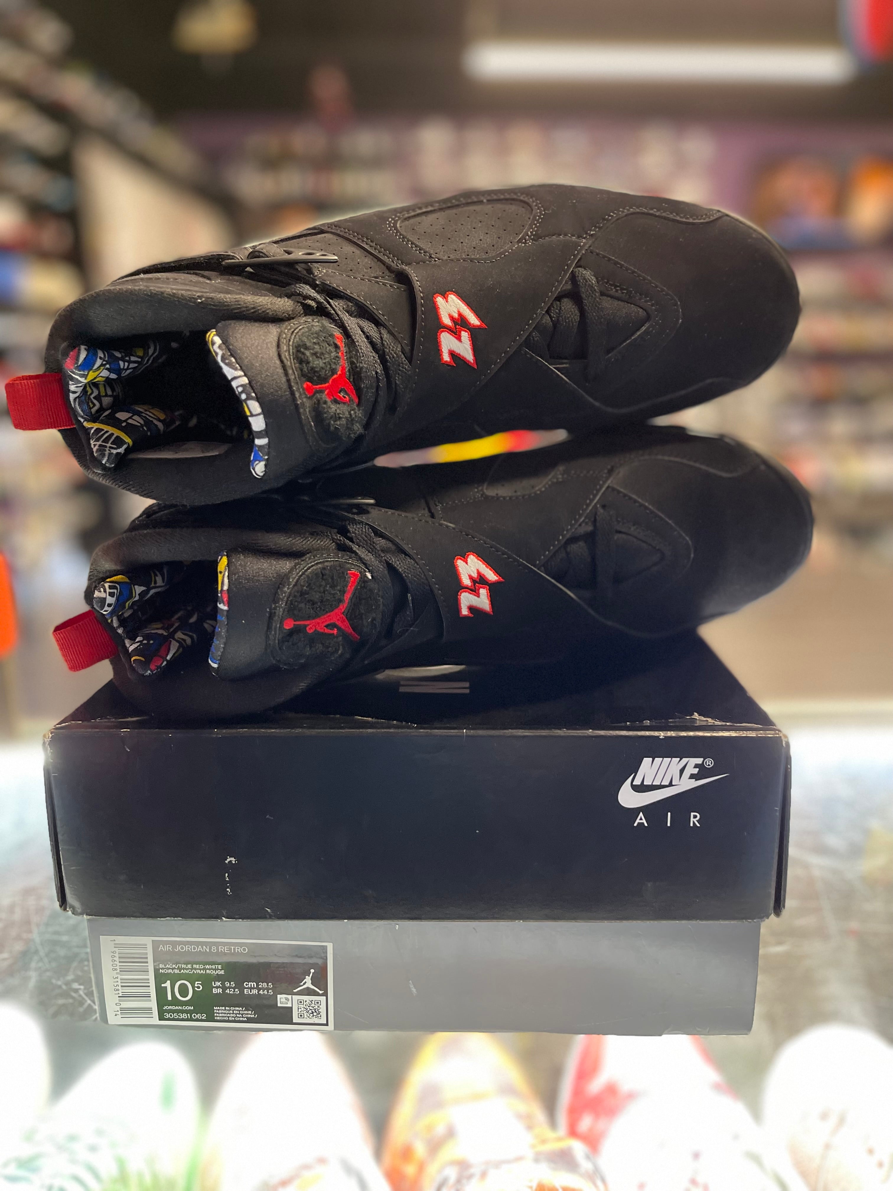 2023 Air Jordan Retro 8 "Playoffs"