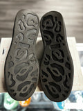 Alexander Mcqueen Oversized Sneaker "Black Suede"