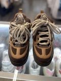 Louis Vuitton LV Skate Sneaker "Brown Snakeskin"