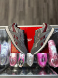 Reebok Classic Nylon "Grey/Maroon"