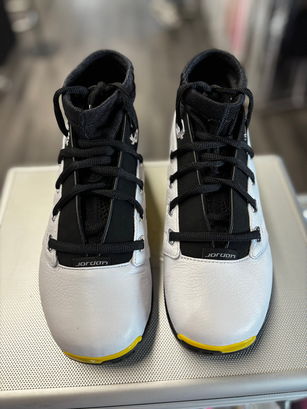 2024 Air Jordan Retro 17 Low SP '"All Star - Lightning"
