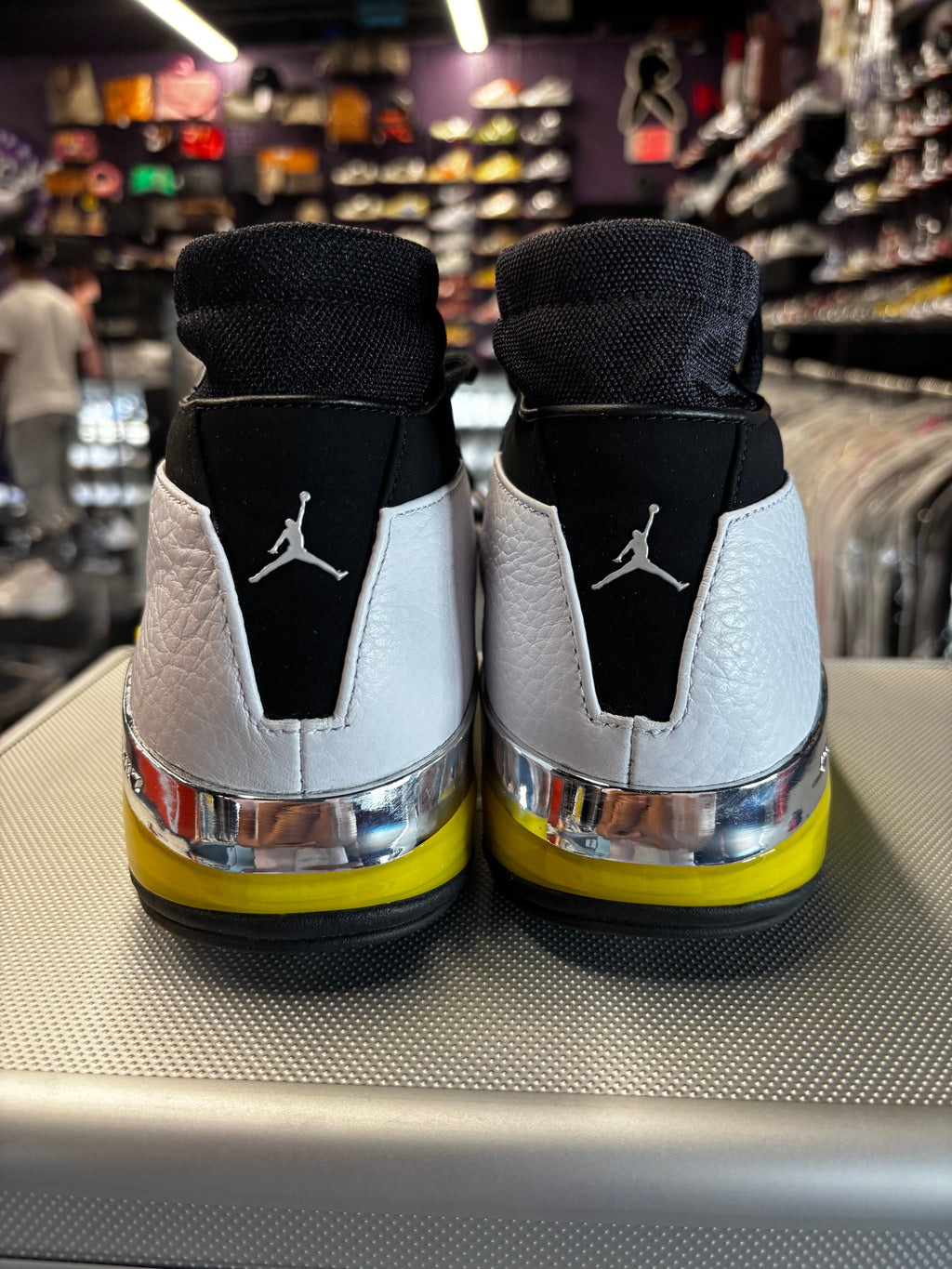 2024 Air Jordan Retro 17 Low SP '"All Star - Lightning"
