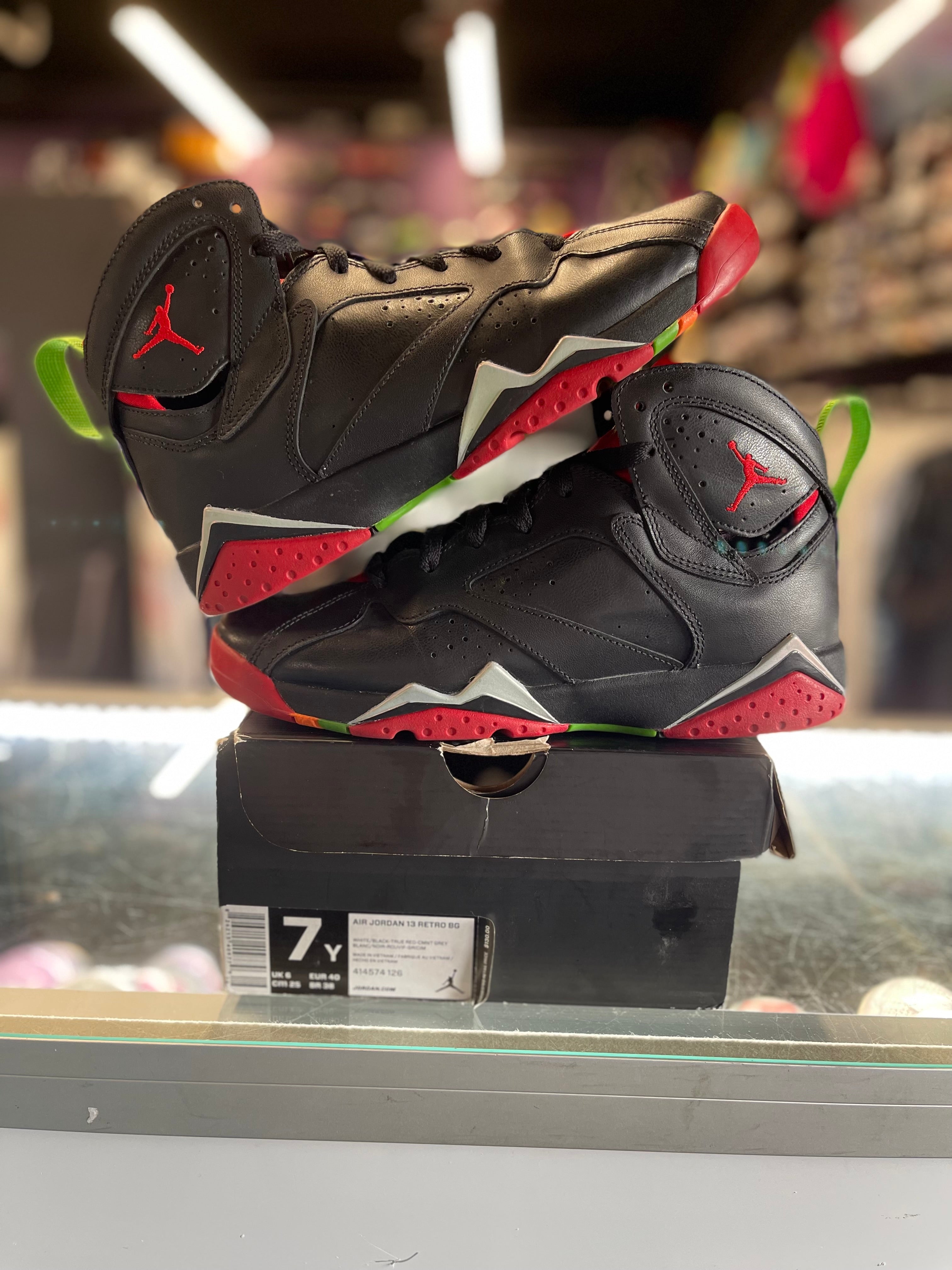 2015 Air Jordan 7 Retro "Marvin The Martian"