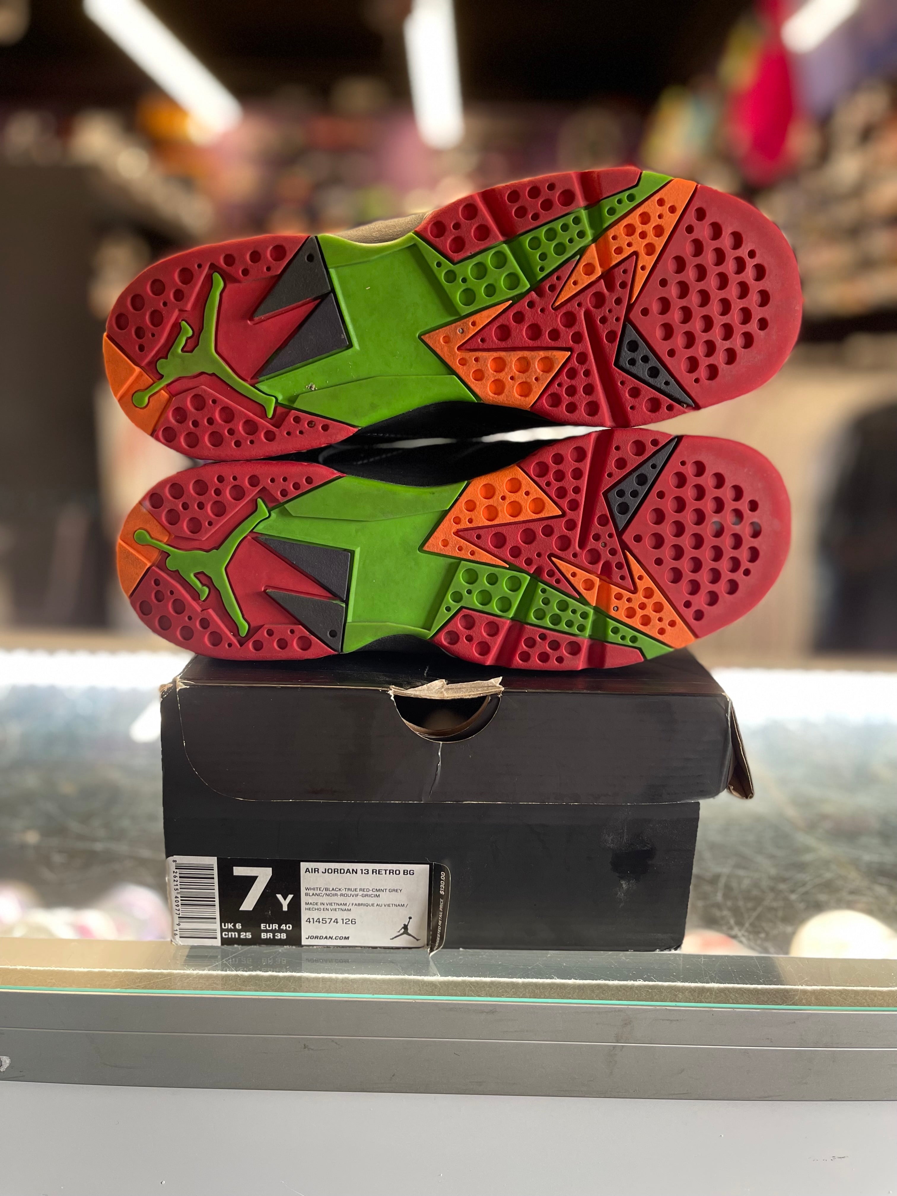 2015 Air Jordan 7 Retro "Marvin The Martian"