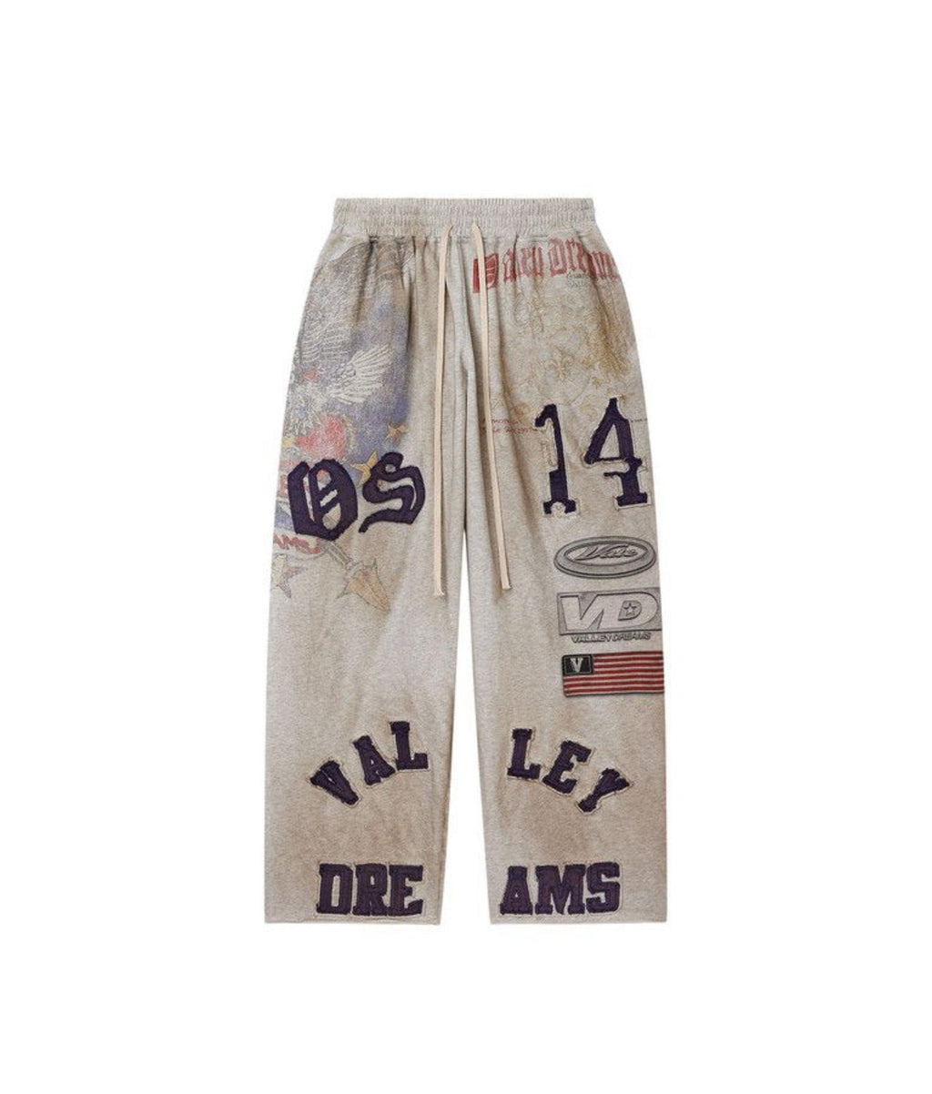Vale Forever Crash Sweats "Dirty/Grey"