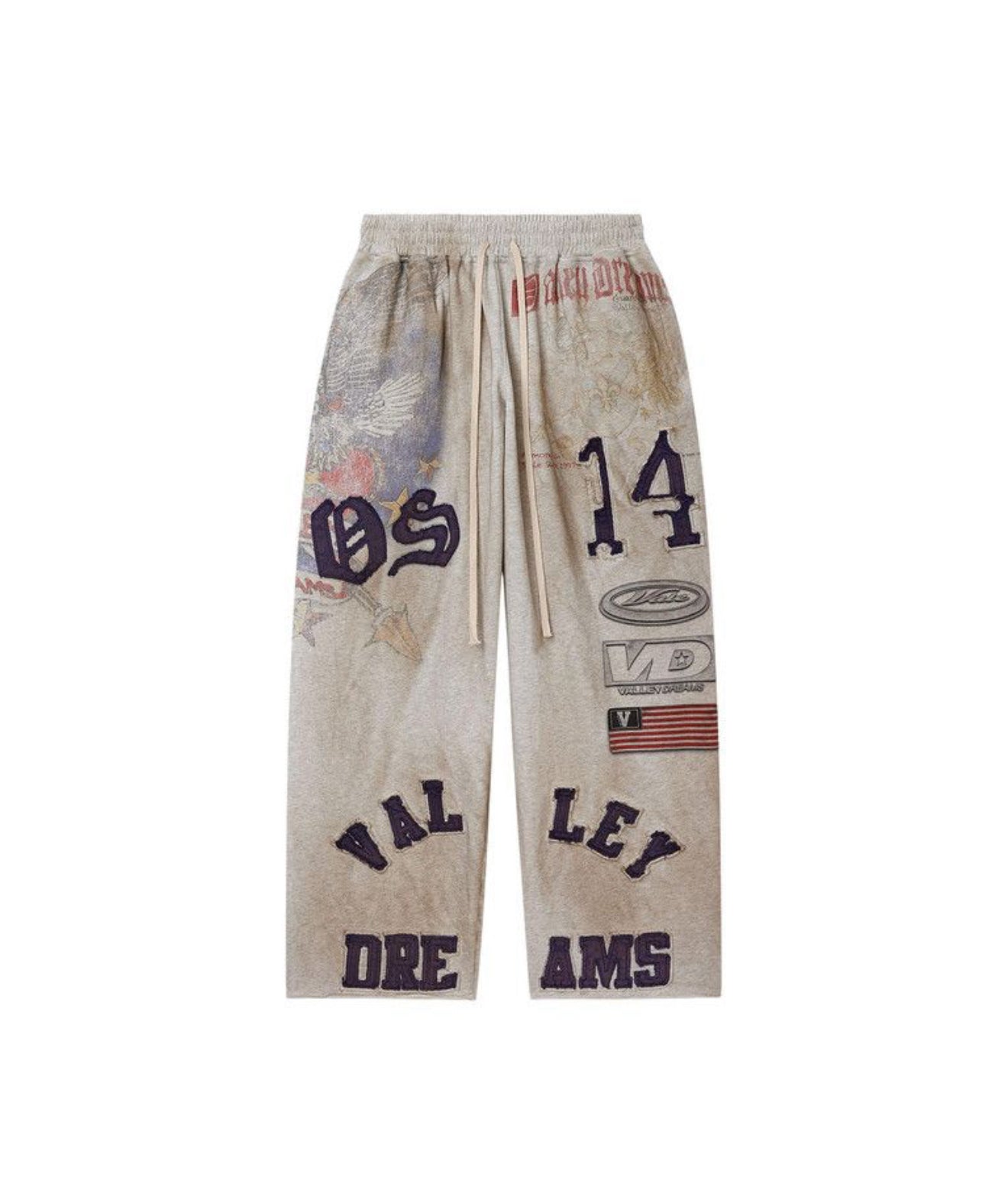 Vale Forever Crash Sweats "Dirty/Grey"