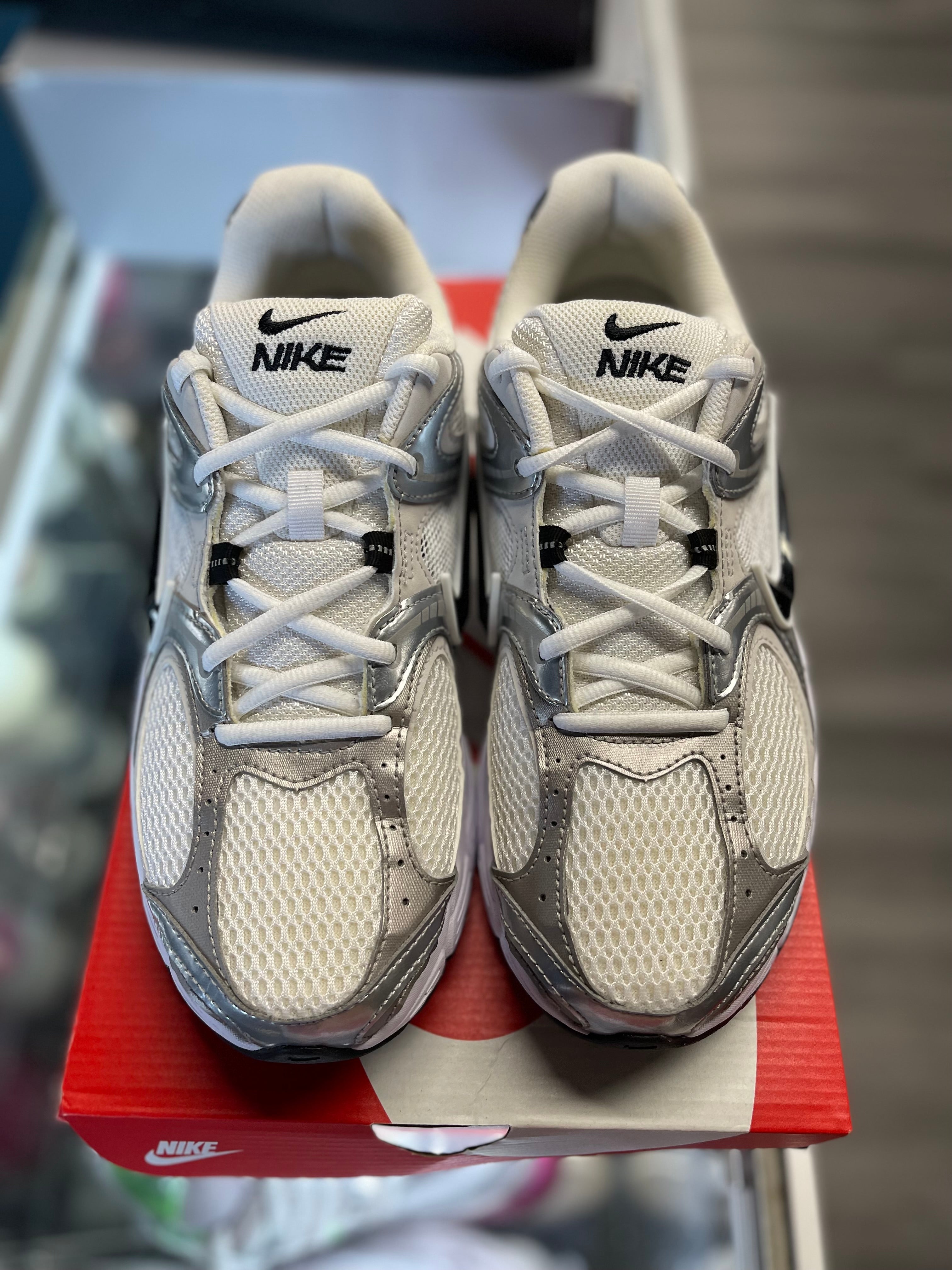 2025 Nike V5 RNR "White Vast Grey College Grey Black"