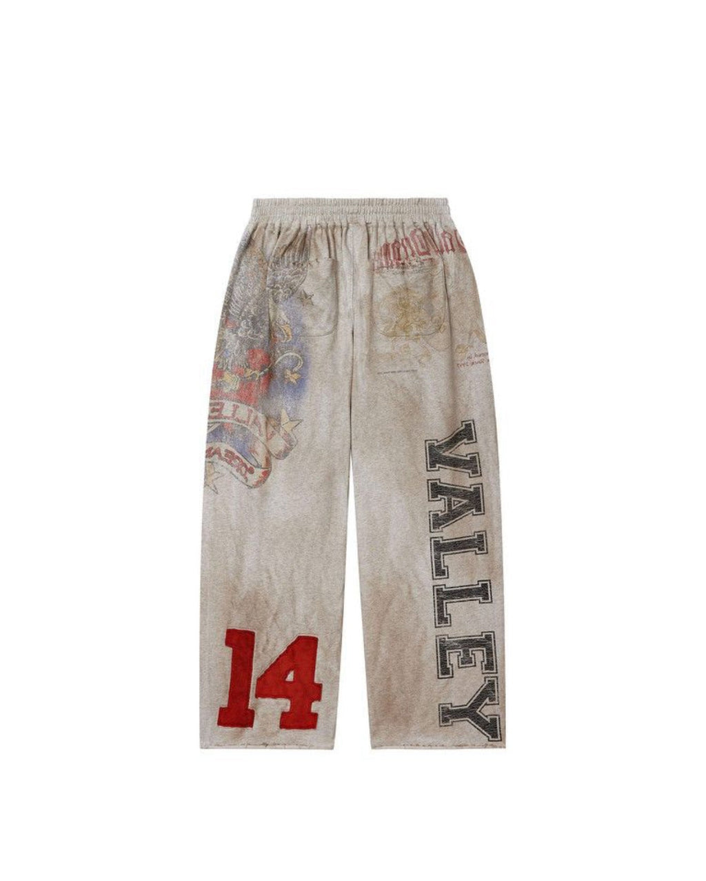 Vale Forever Crash Sweats "Dirty/Grey"