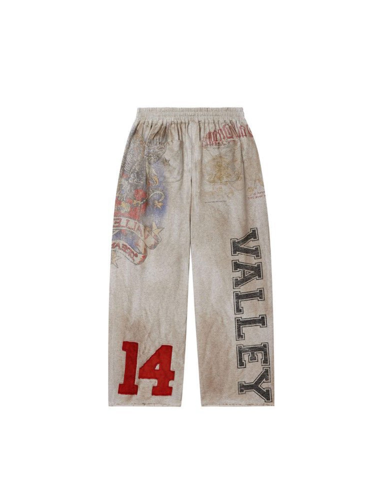 Vale Forever Crash Sweats "Dirty/Grey"