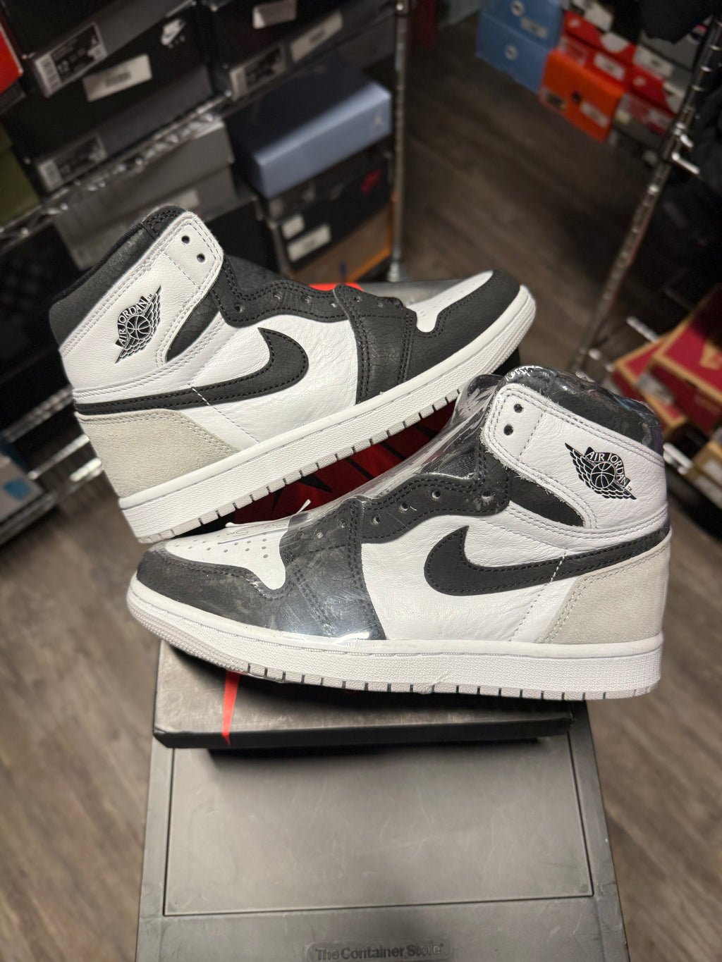 2022 Air Jordan Retro 1 High "Bleached Coral"
