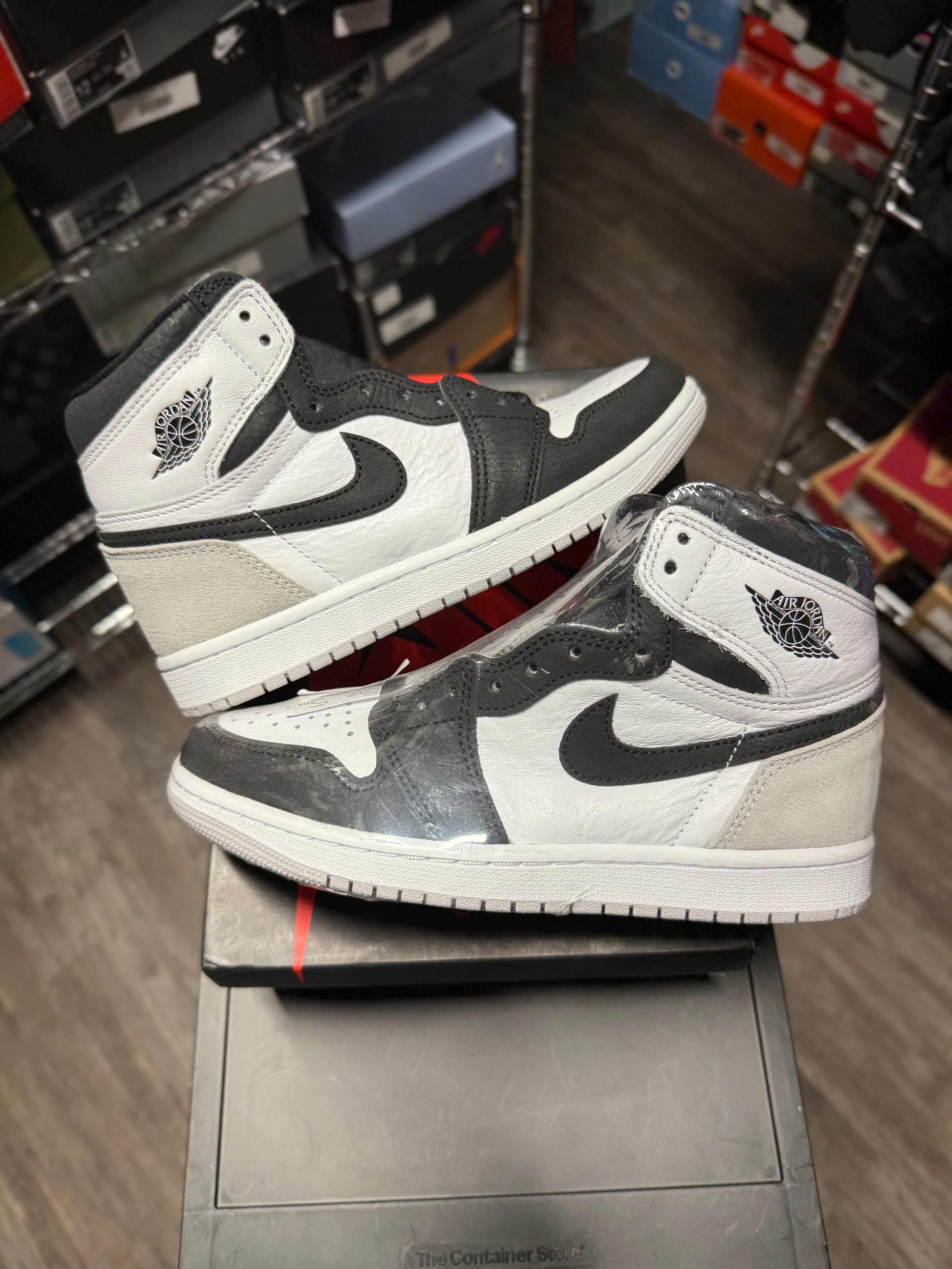 2022 Air Jordan Retro 1 High "Bleached Coral"