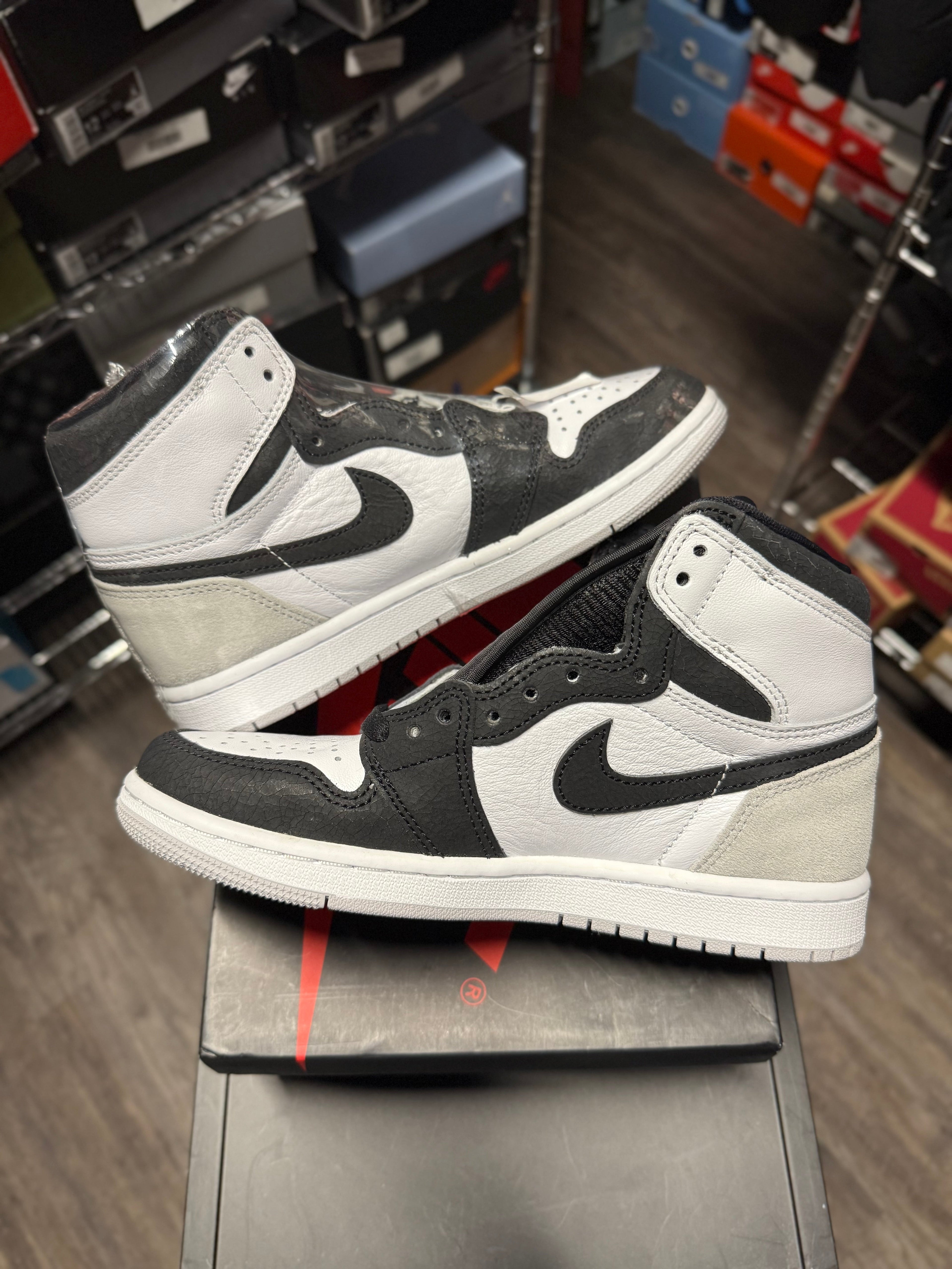 2022 Air Jordan Retro 1 High "Bleached Coral"