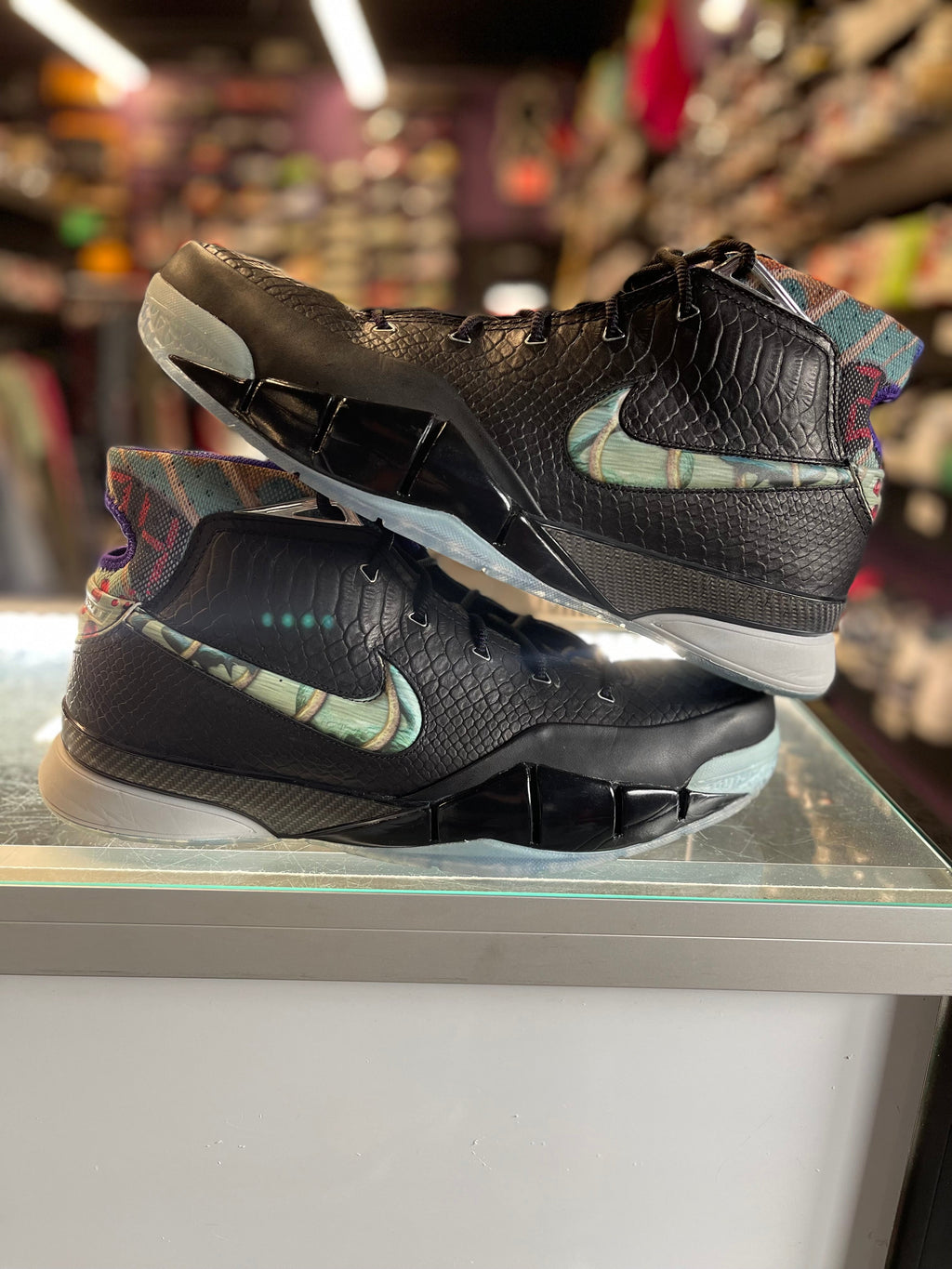 2013 Nike Kobe 1 "Prelude (81 Points)"