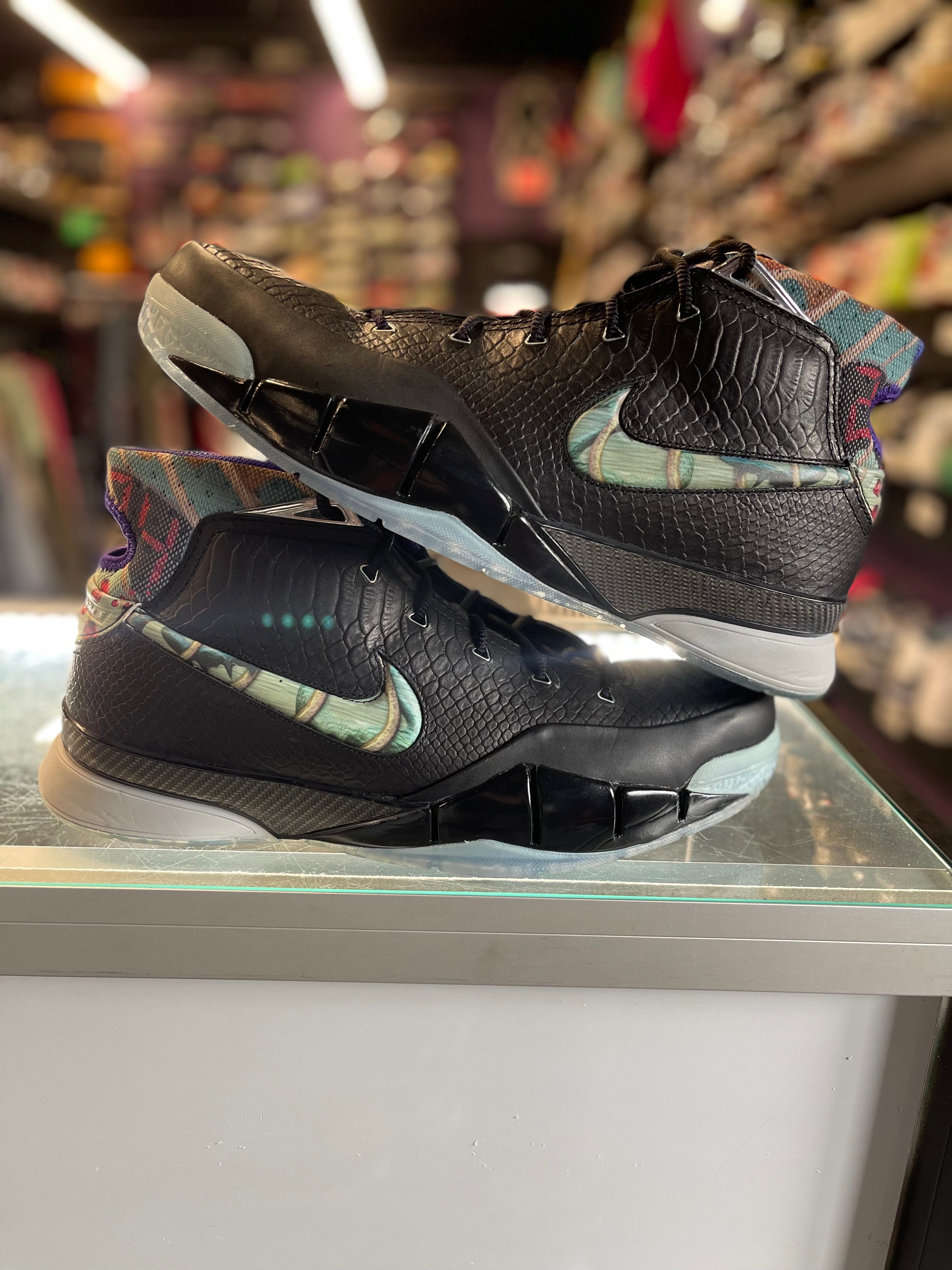 2013 Nike Kobe 1 "Prelude (81 Points)"