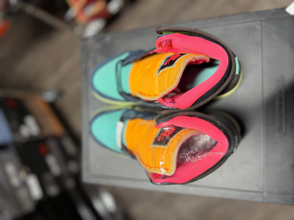 2020 Air Jordan Retro 1 "Bio Hack" (GS)