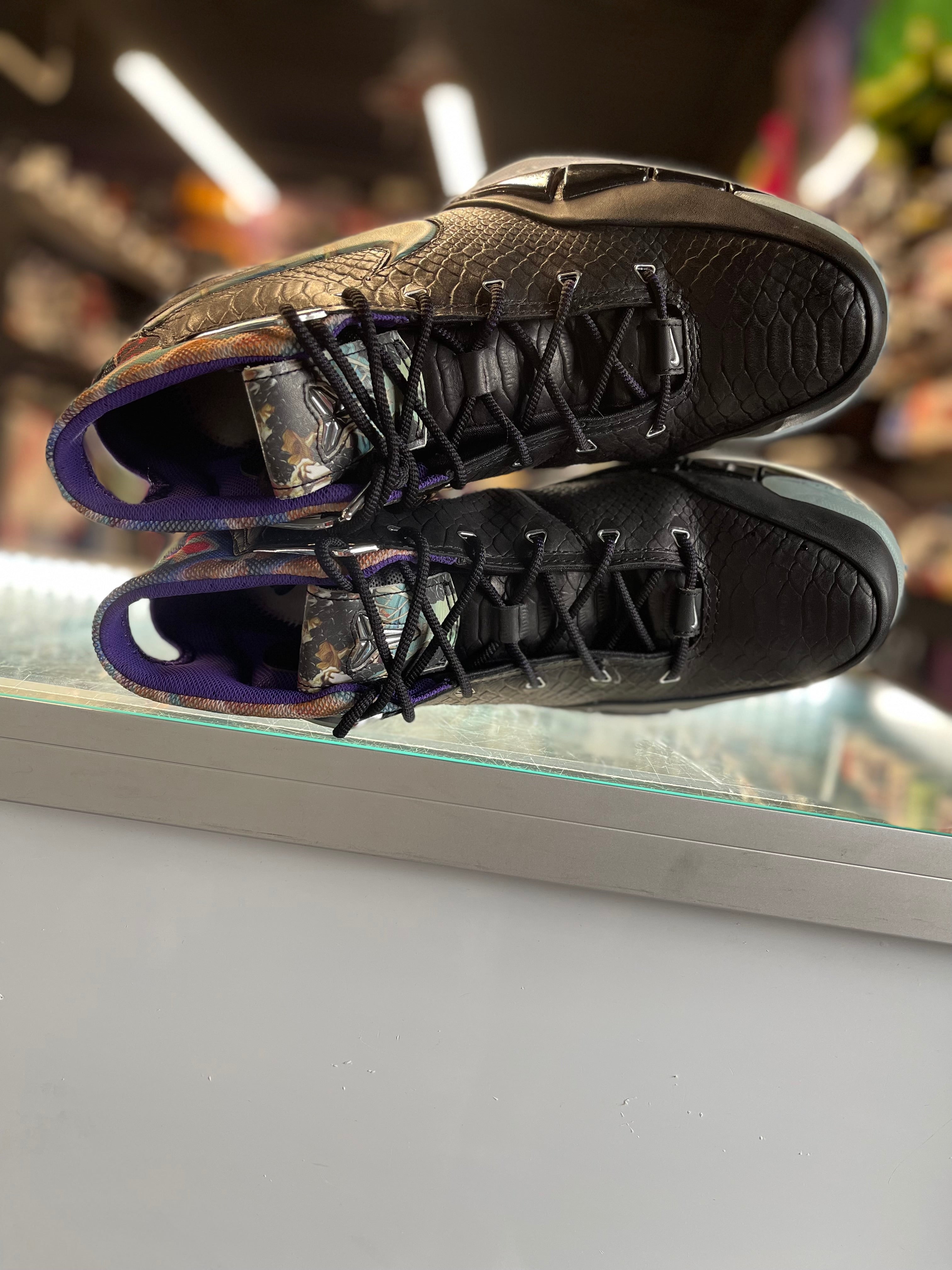 2013 Nike Kobe 1 "Prelude (81 Points)"