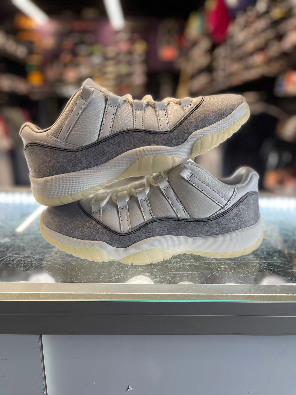 2025 Air Jordan Retro 11 Low "Year of the Snake"