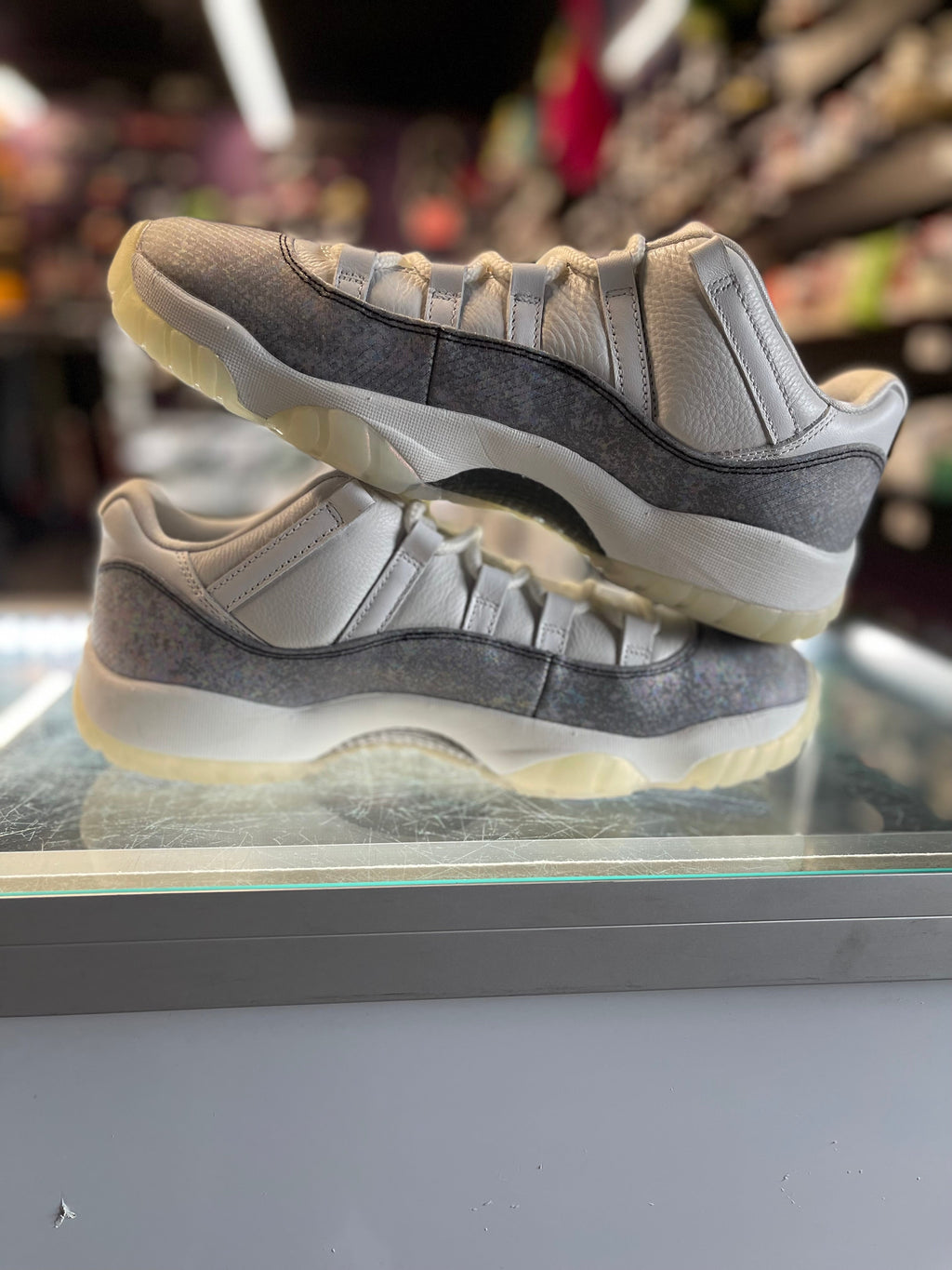 2025 Air Jordan Retro 11 Low "Year of the Snake"
