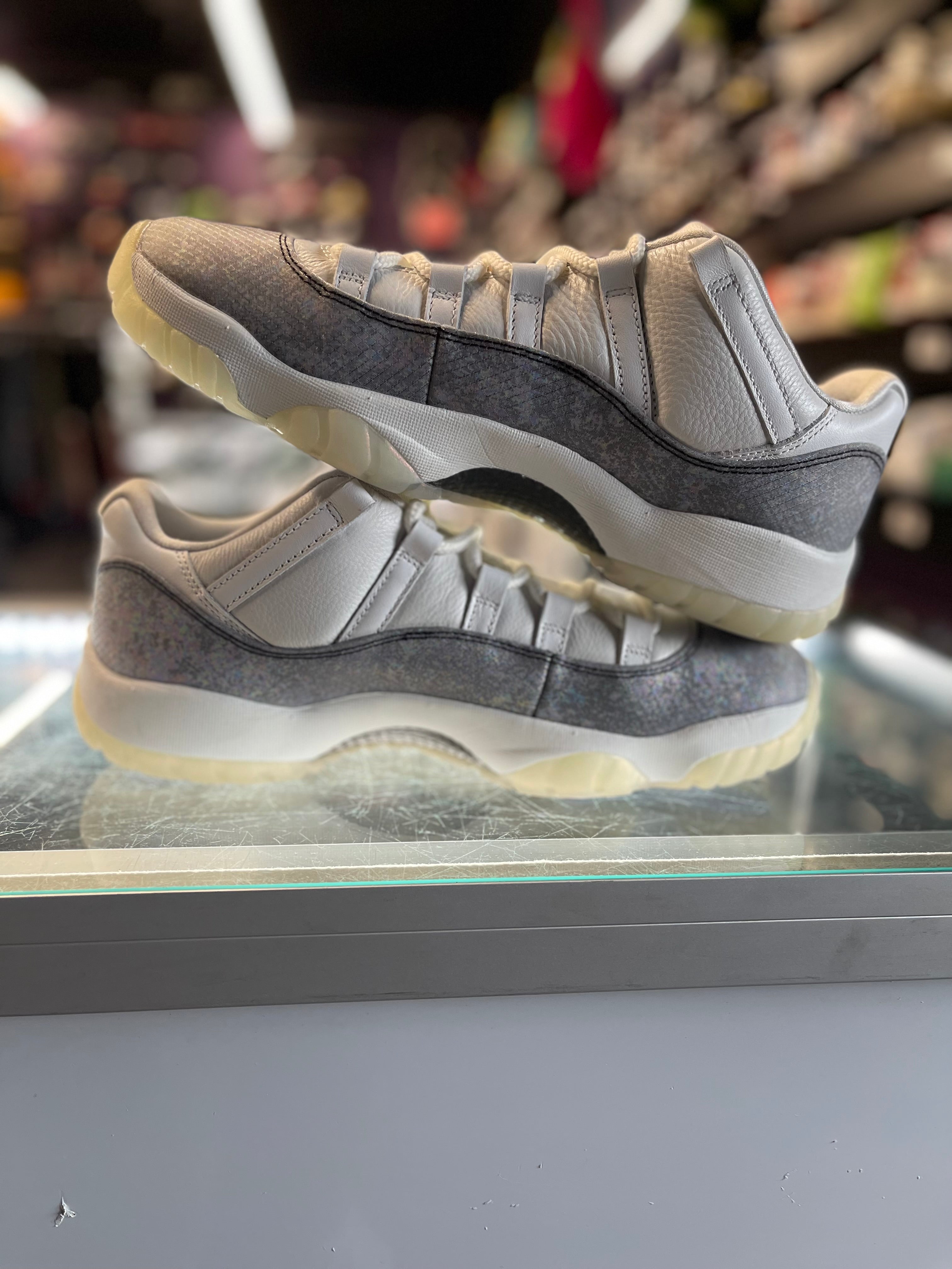 2025 Air Jordan Retro 11 Low "Year of the Snake"
