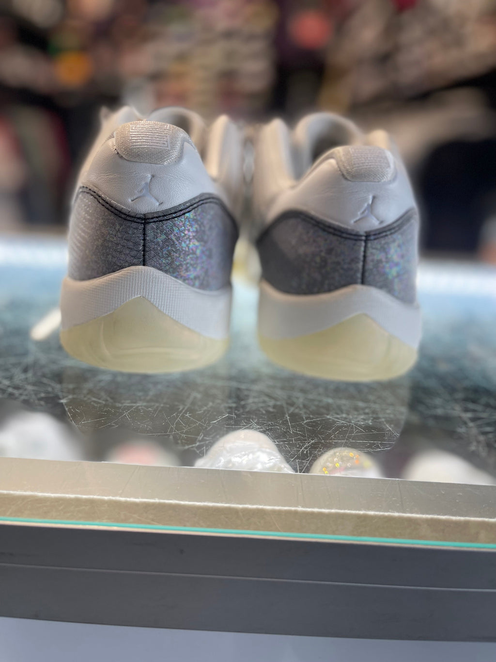 2025 Air Jordan Retro 11 Low "Year of the Snake"