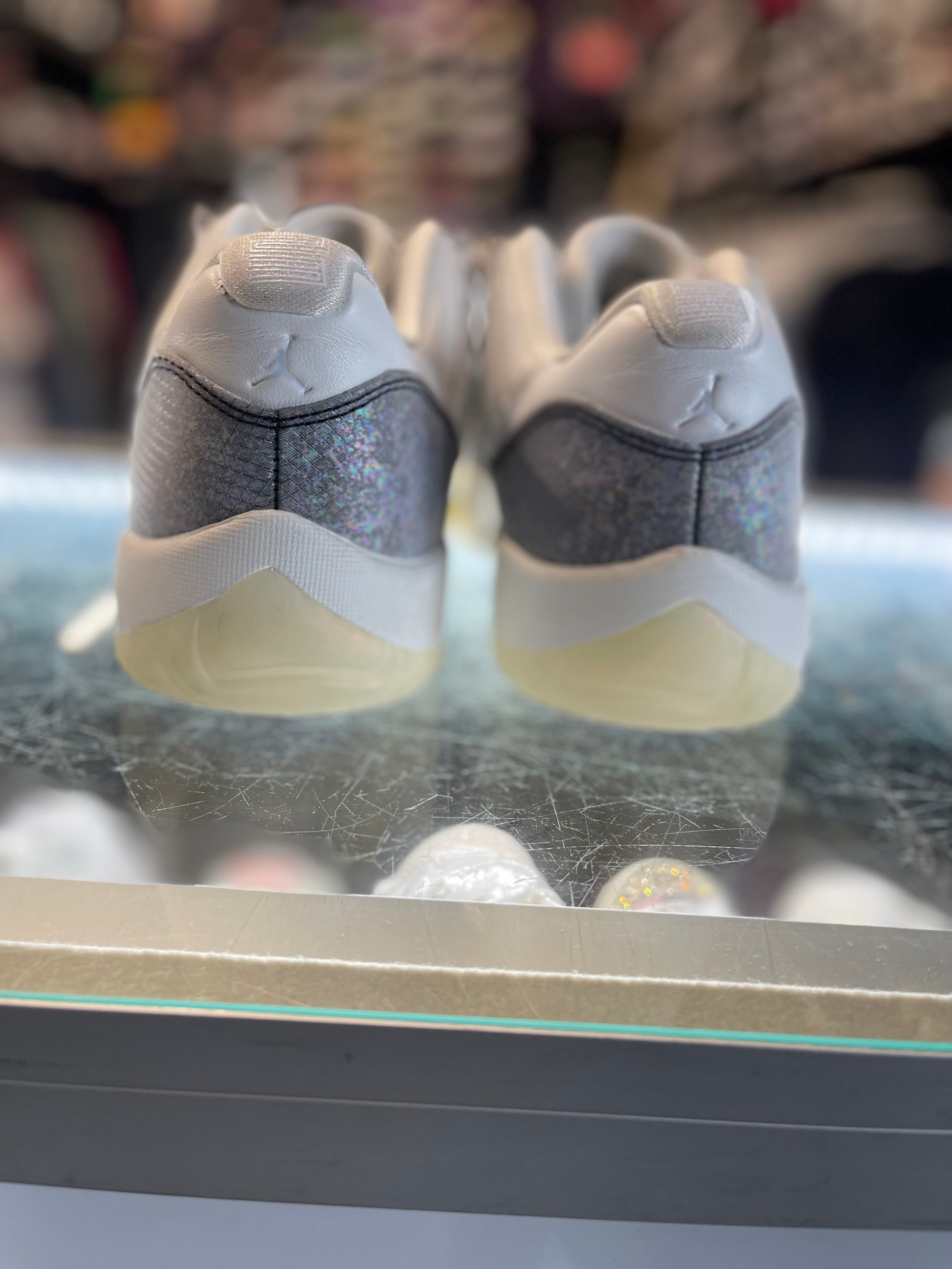 2025 Air Jordan Retro 11 Low "Year of the Snake"
