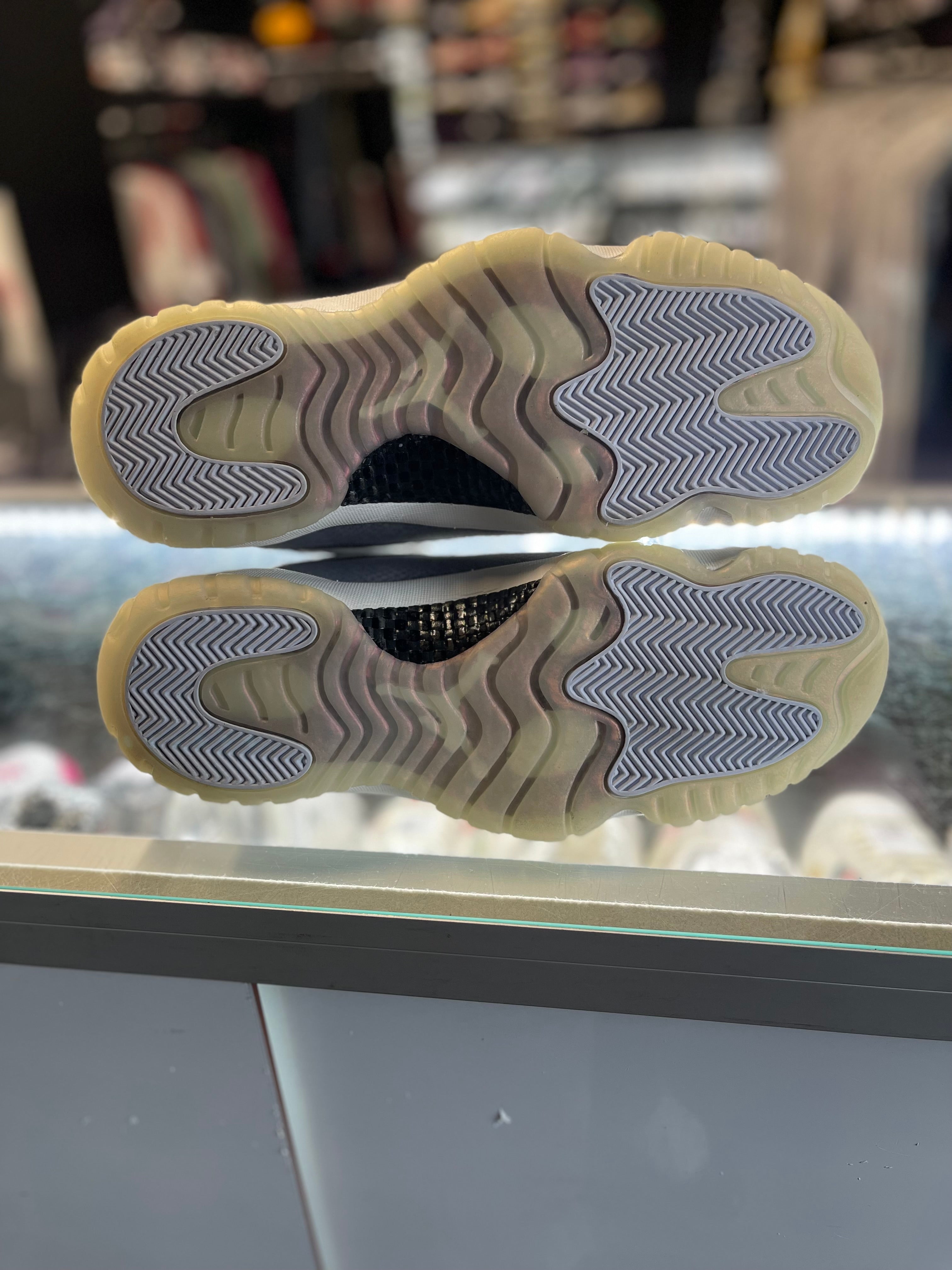 2025 Air Jordan Retro 11 Low "Year of the Snake"