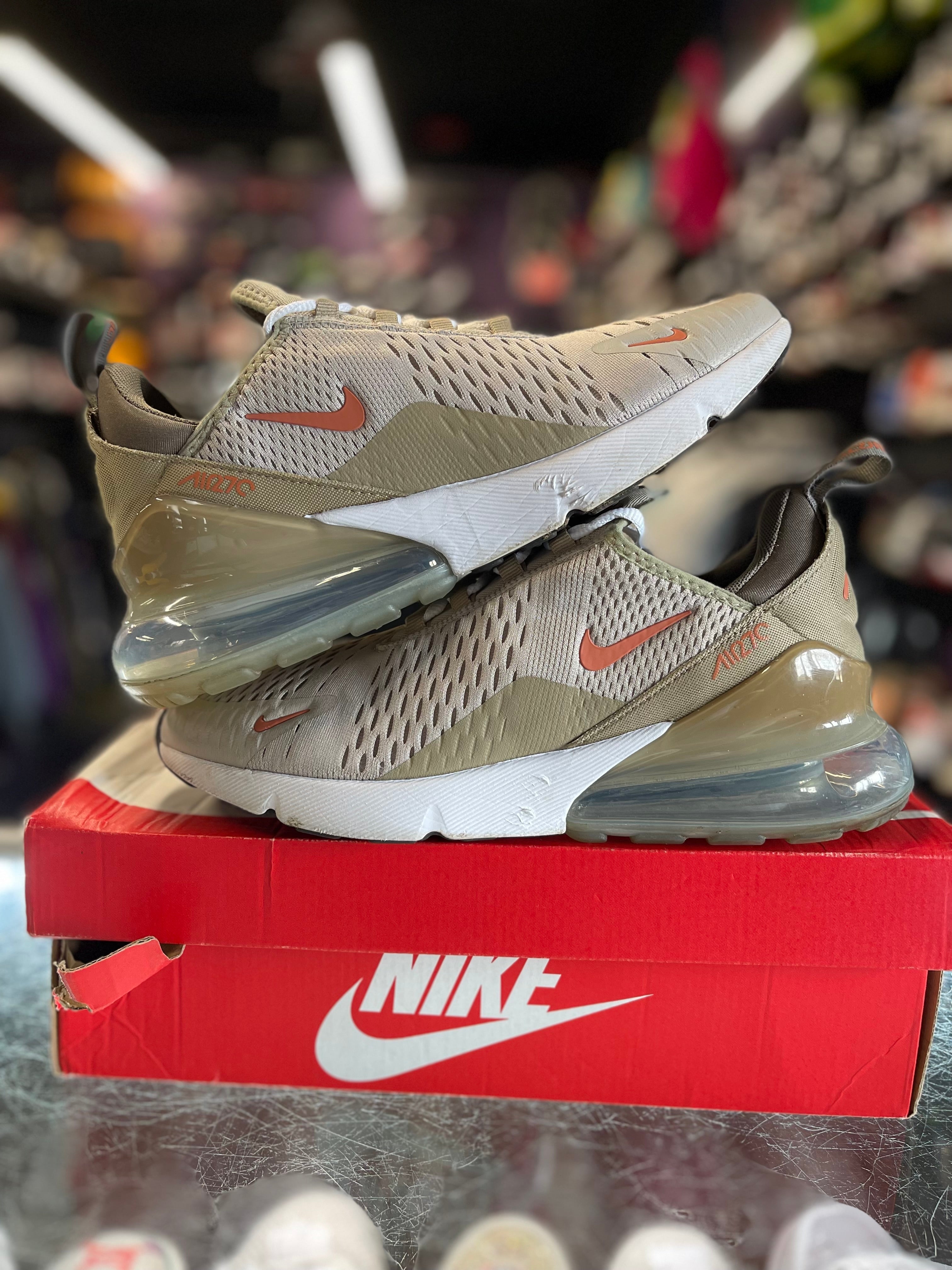 2022 Nike Air Max 270 "Cream"