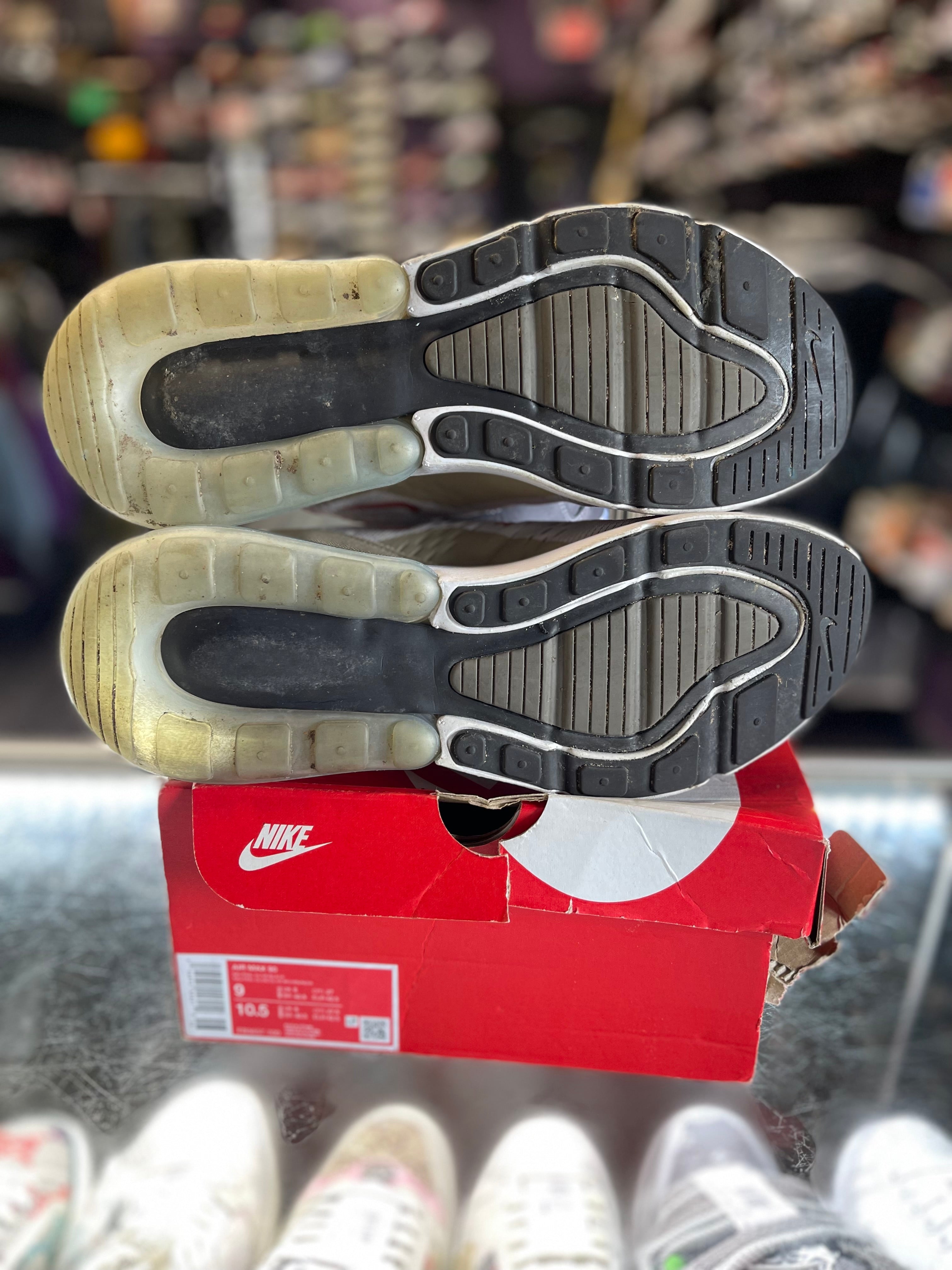 2022 Nike Air Max 270 "Cream"