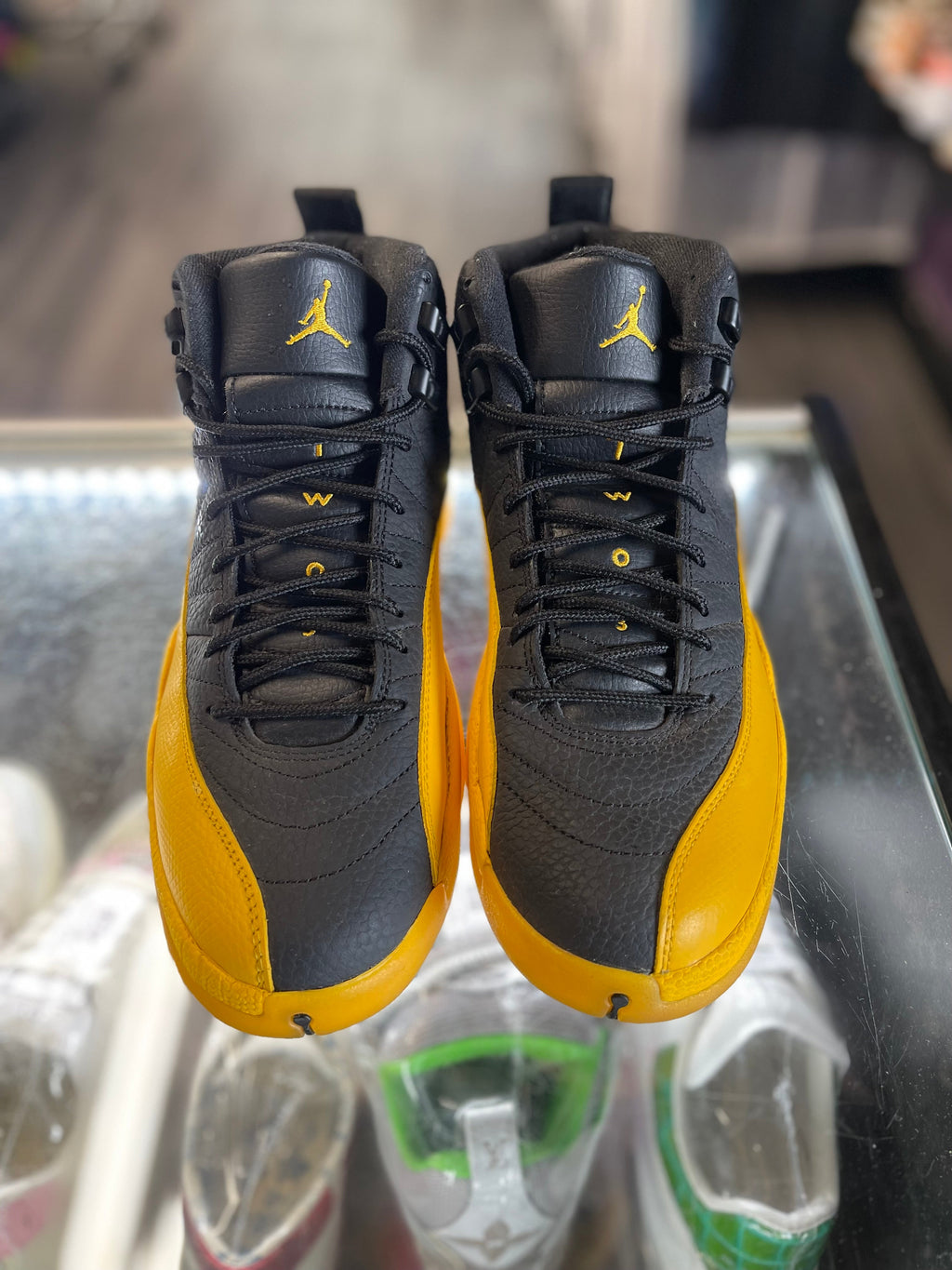 2020 Air Jordan Retro 12 "University Gold"