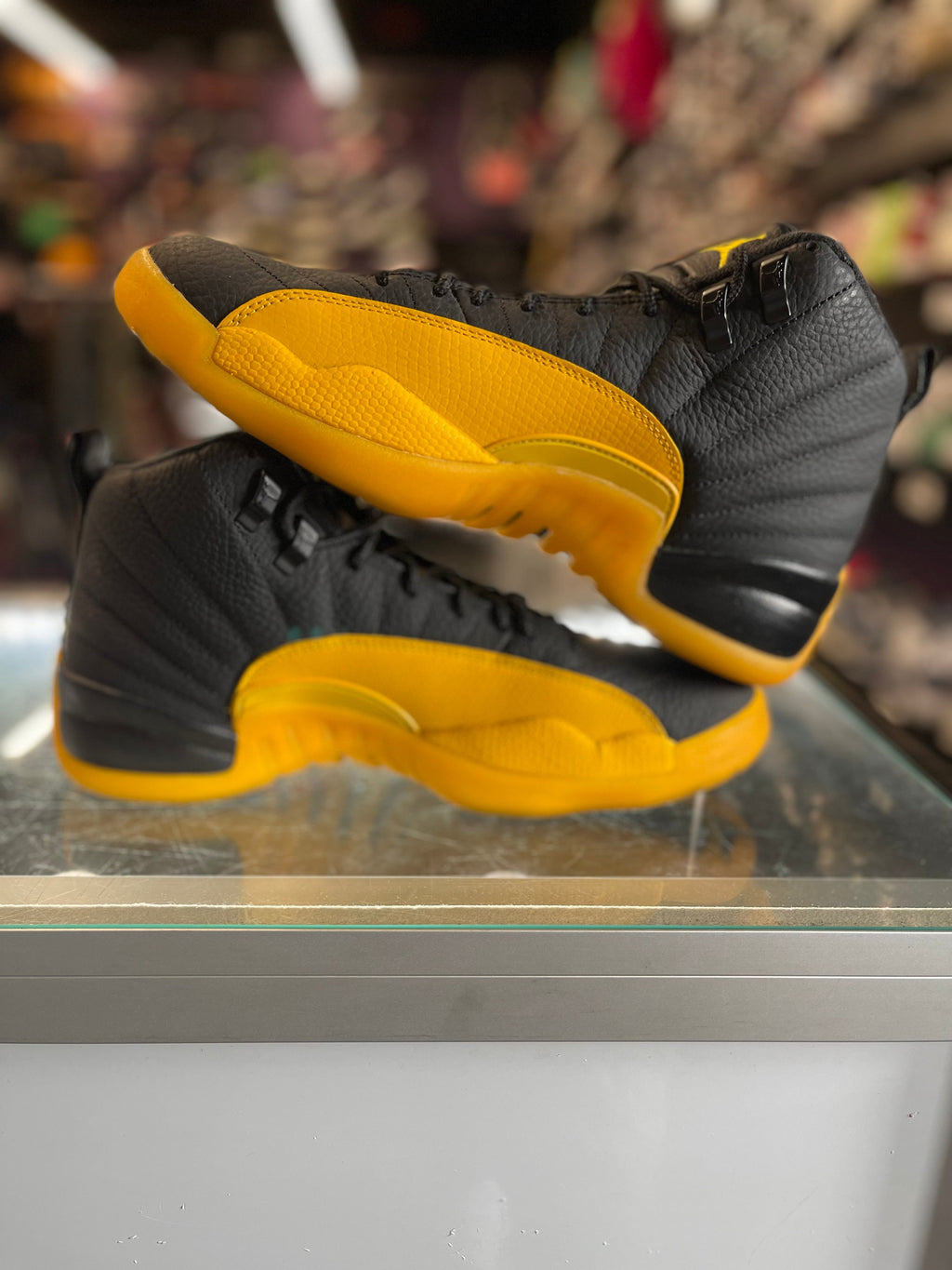 2020 Air Jordan Retro 12 "University Gold"