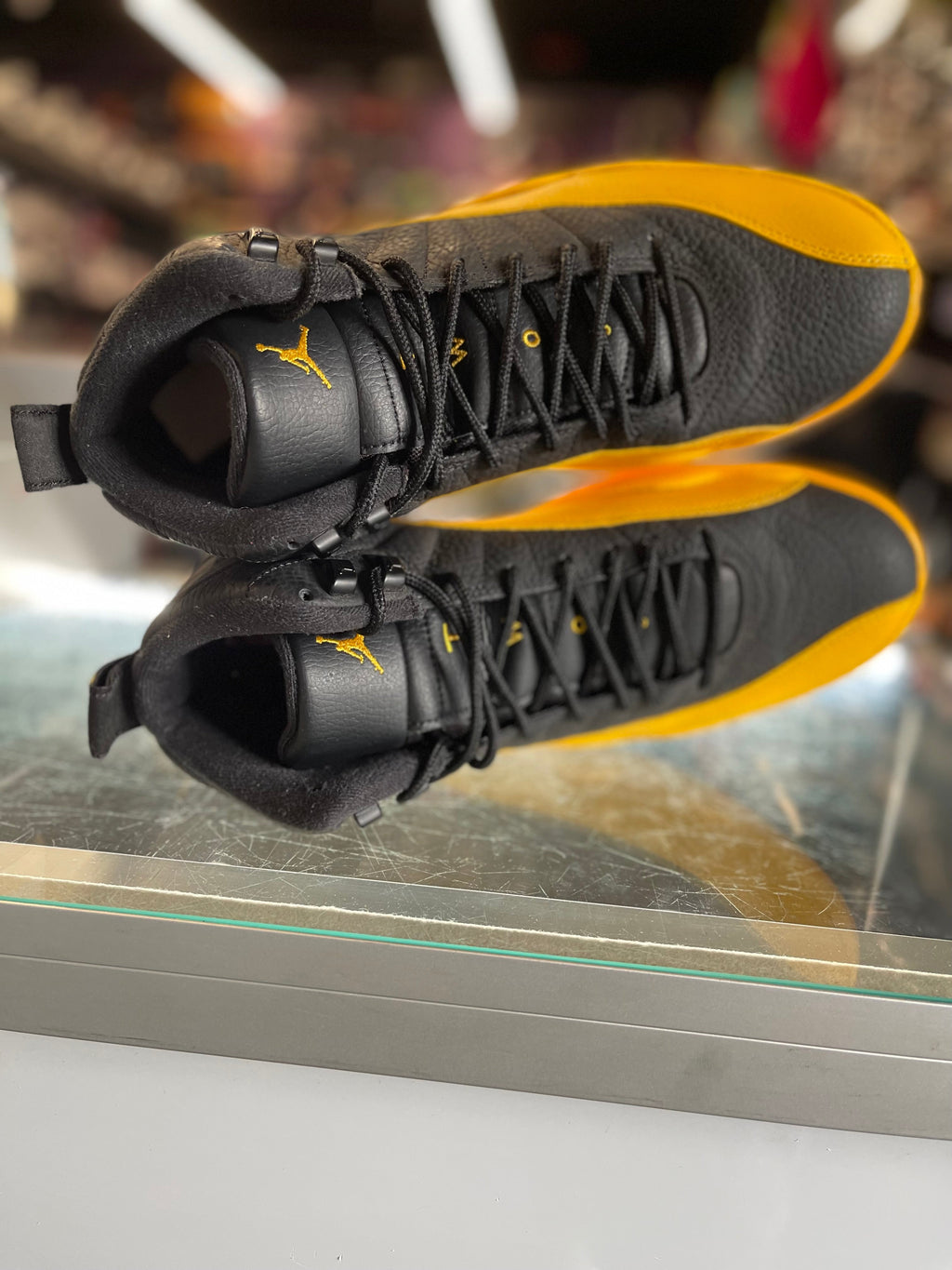 2020 Air Jordan Retro 12 "University Gold"