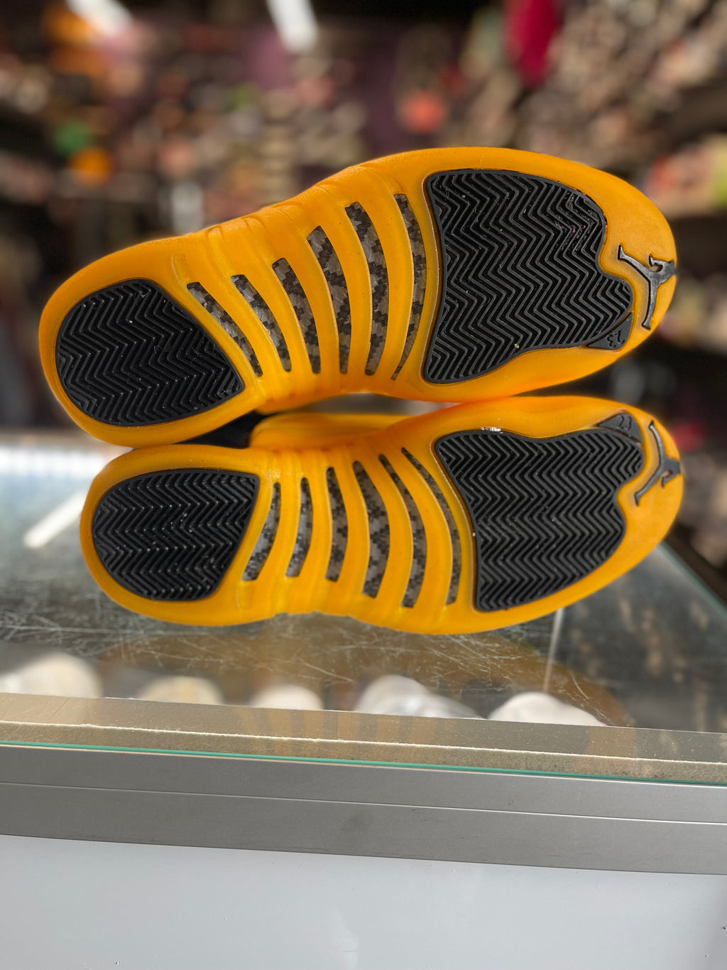 2020 Air Jordan Retro 12 "University Gold"