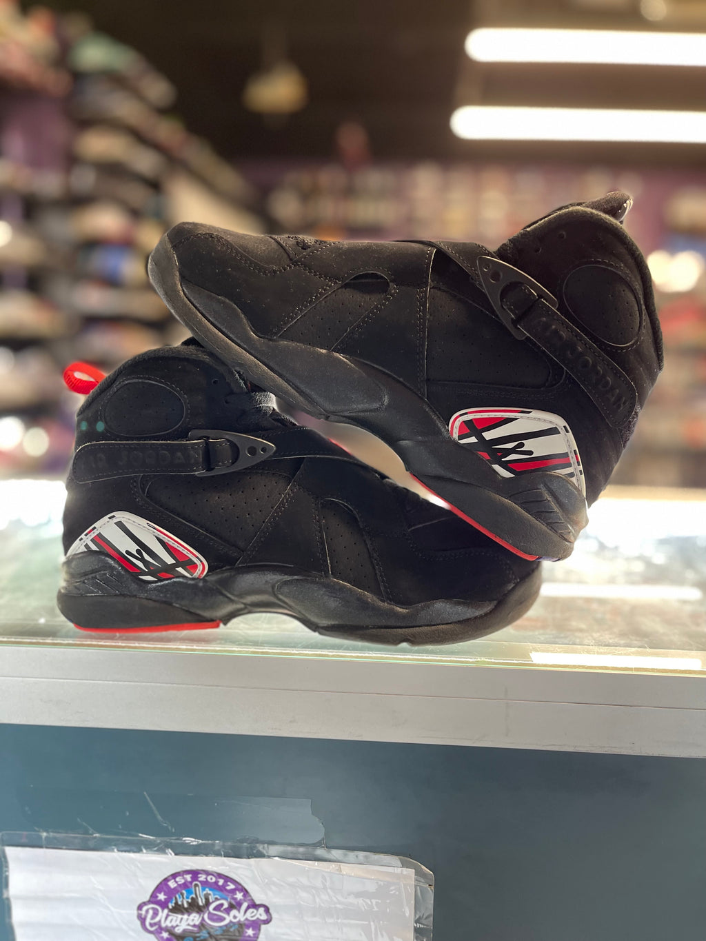 2023 Air Jordan Retro 8 "Playoffs"