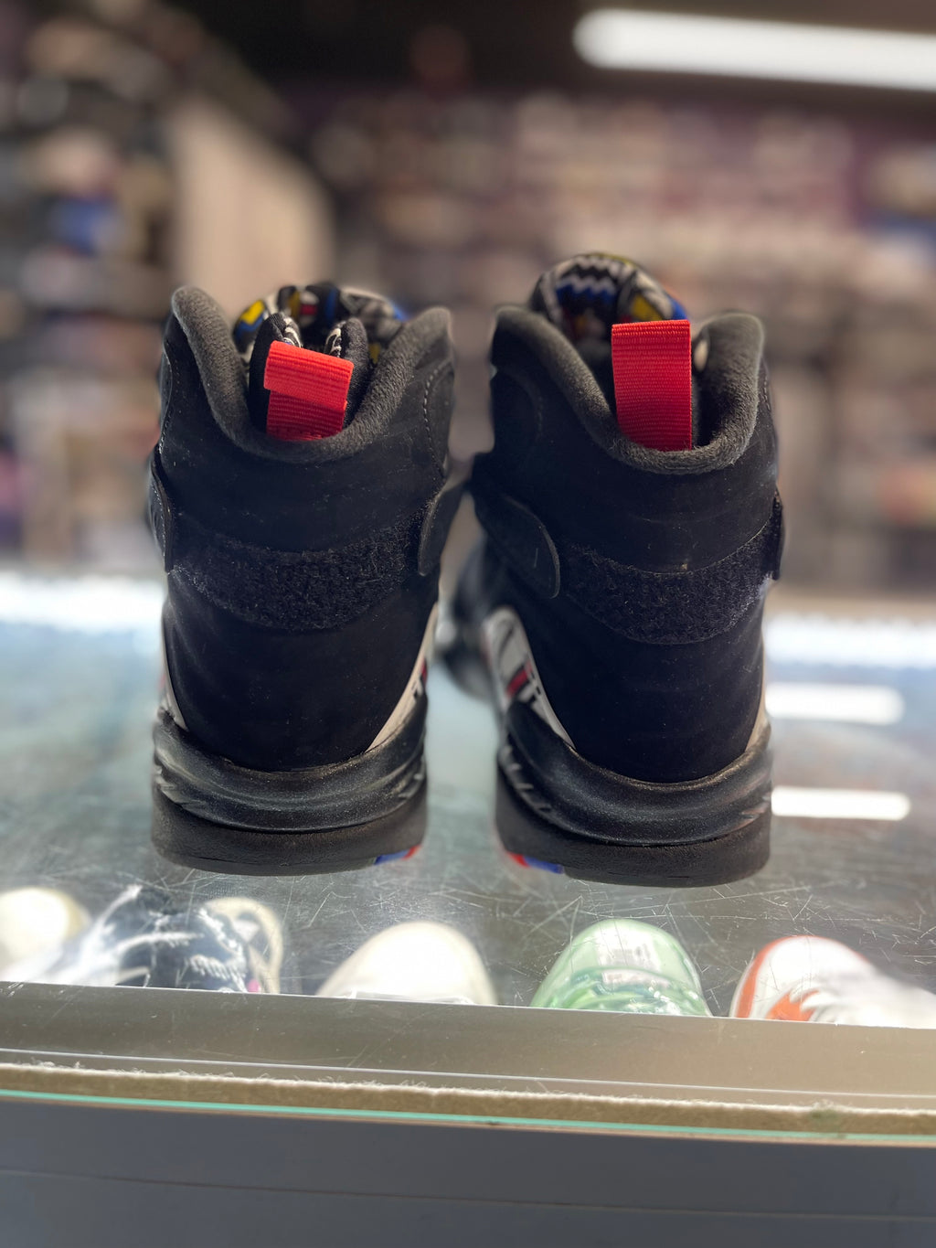 2023 Air Jordan Retro 8 "Playoffs"