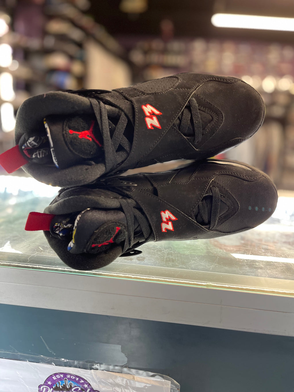 2023 Air Jordan Retro 8 "Playoffs"